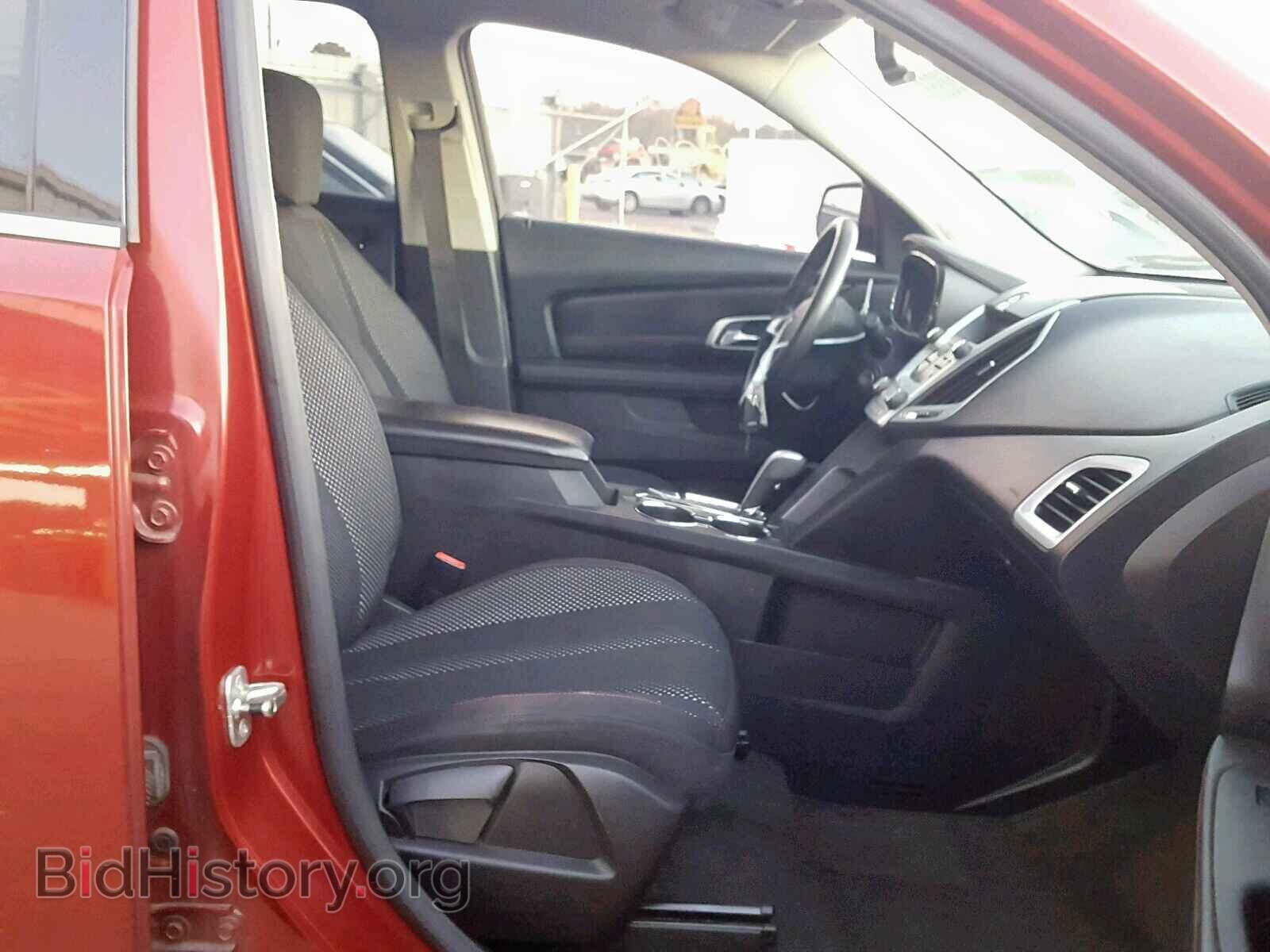 2011 GMC TERRAIN SL - VIN: 2CTALSECXB6234848 - Фото 5