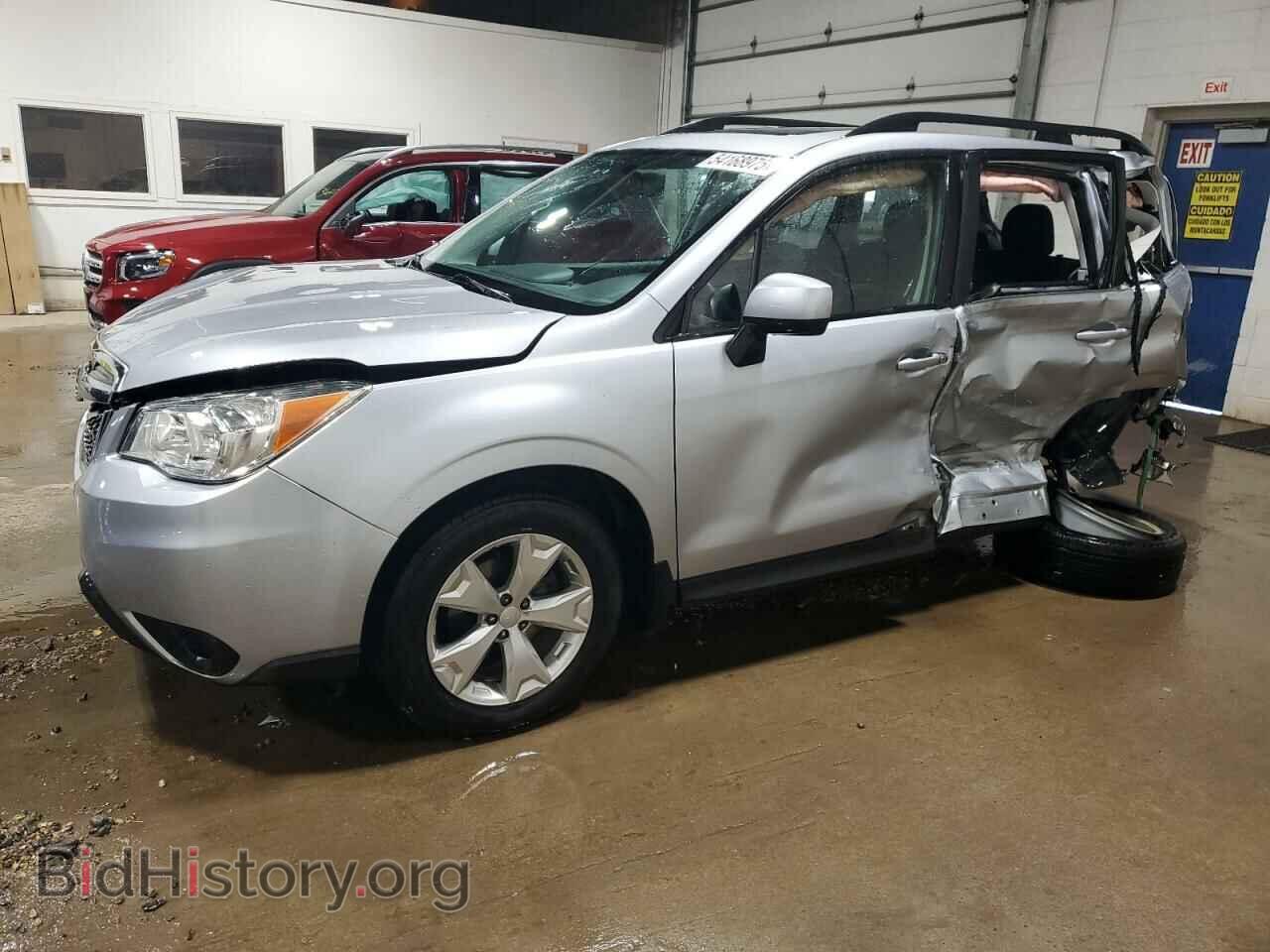 Фотография JF2SJAEC0EH501978 - SUBARU FORESTER 2014