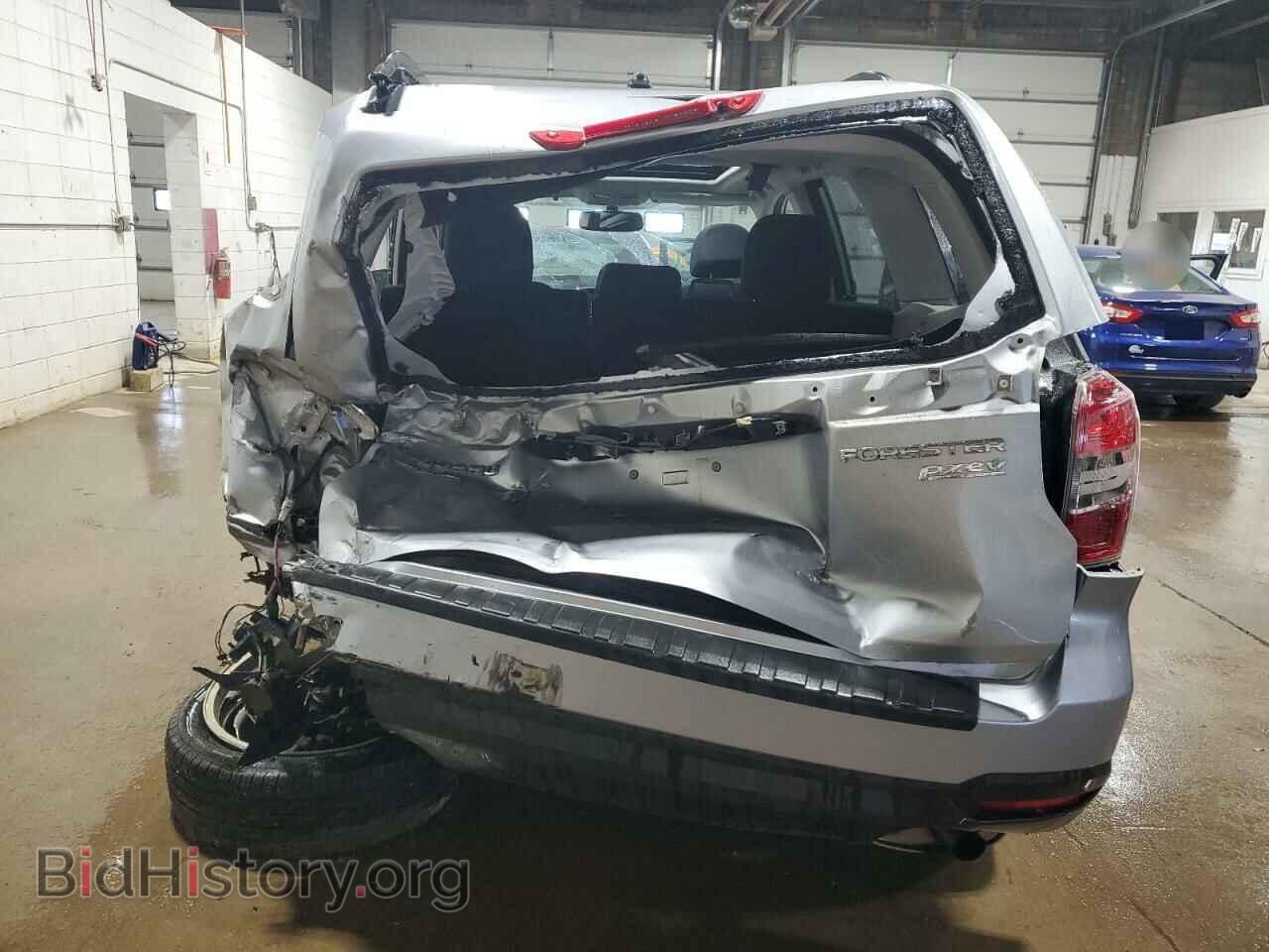 2014 SUBARU FORESTER - VIN: JF2SJAEC0EH501978 - Фото 6