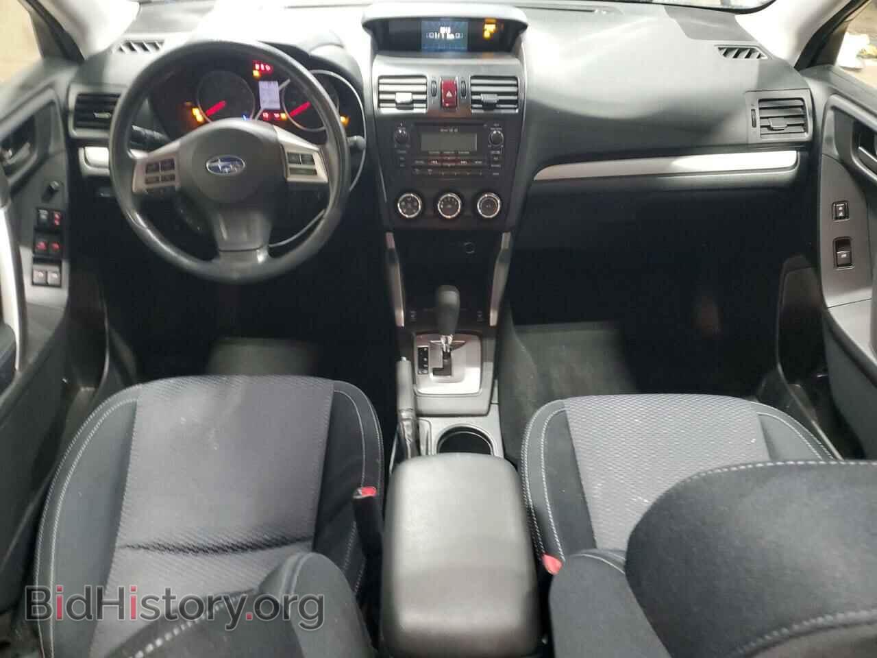 2014 SUBARU FORESTER - VIN: JF2SJAEC0EH501978 - Фото 8