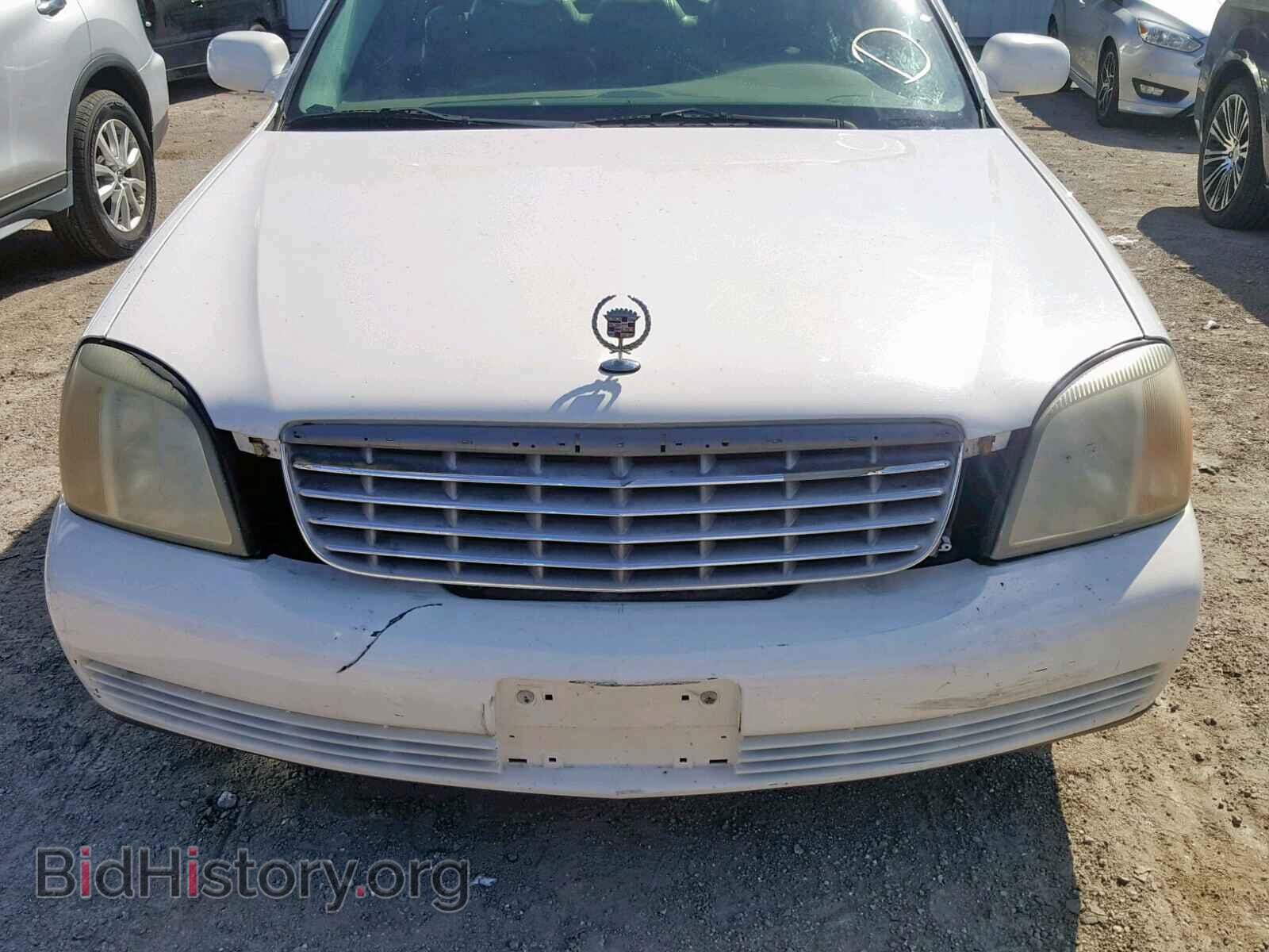 2000 CADILLAC DEVILLE - VIN: 1G6KD54Y9YU312044 - Photo 9