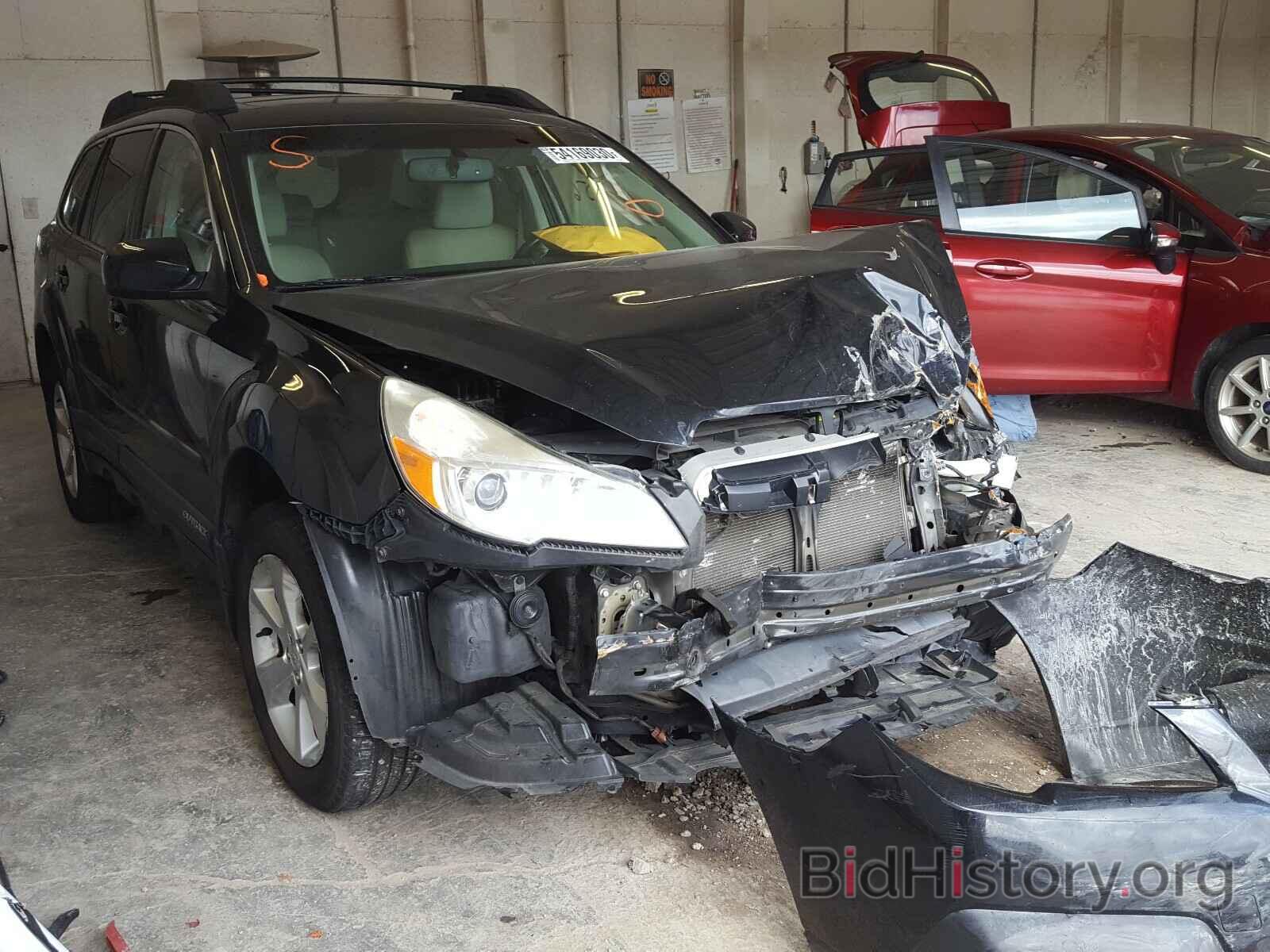 Photo 4S4BRBKC1D3234715 - SUBARU OUTBACK 2013