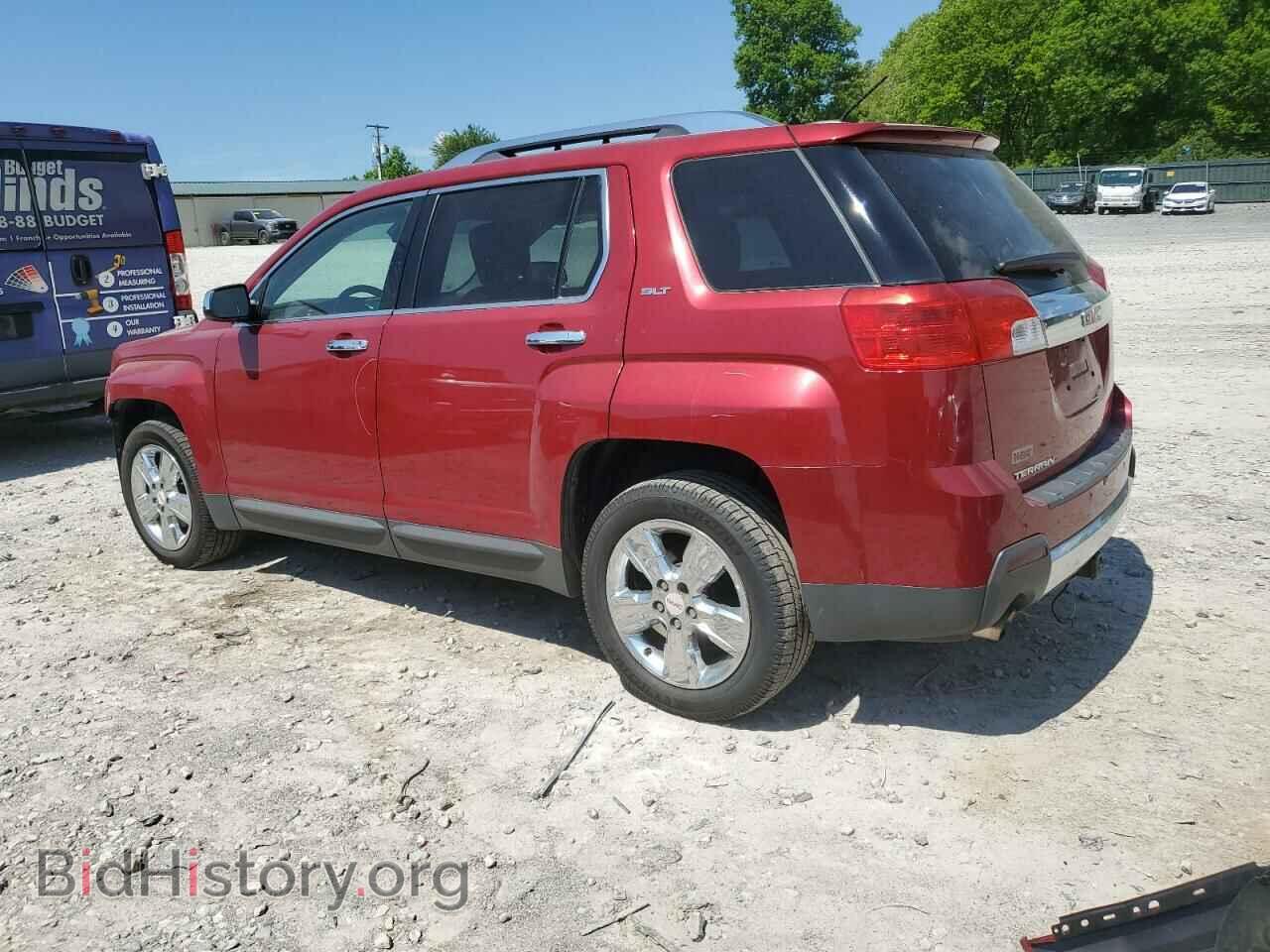 2015 GMC TERRAIN - VIN: 2GKFLTE35F6300093 - Фото 2