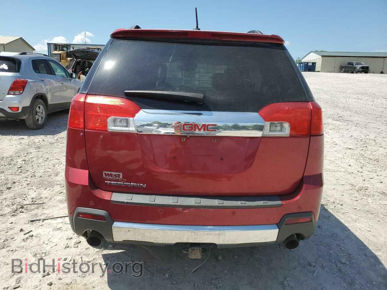 2015 GMC TERRAIN - VIN: 2GKFLTE35F6300093 - Фото 6