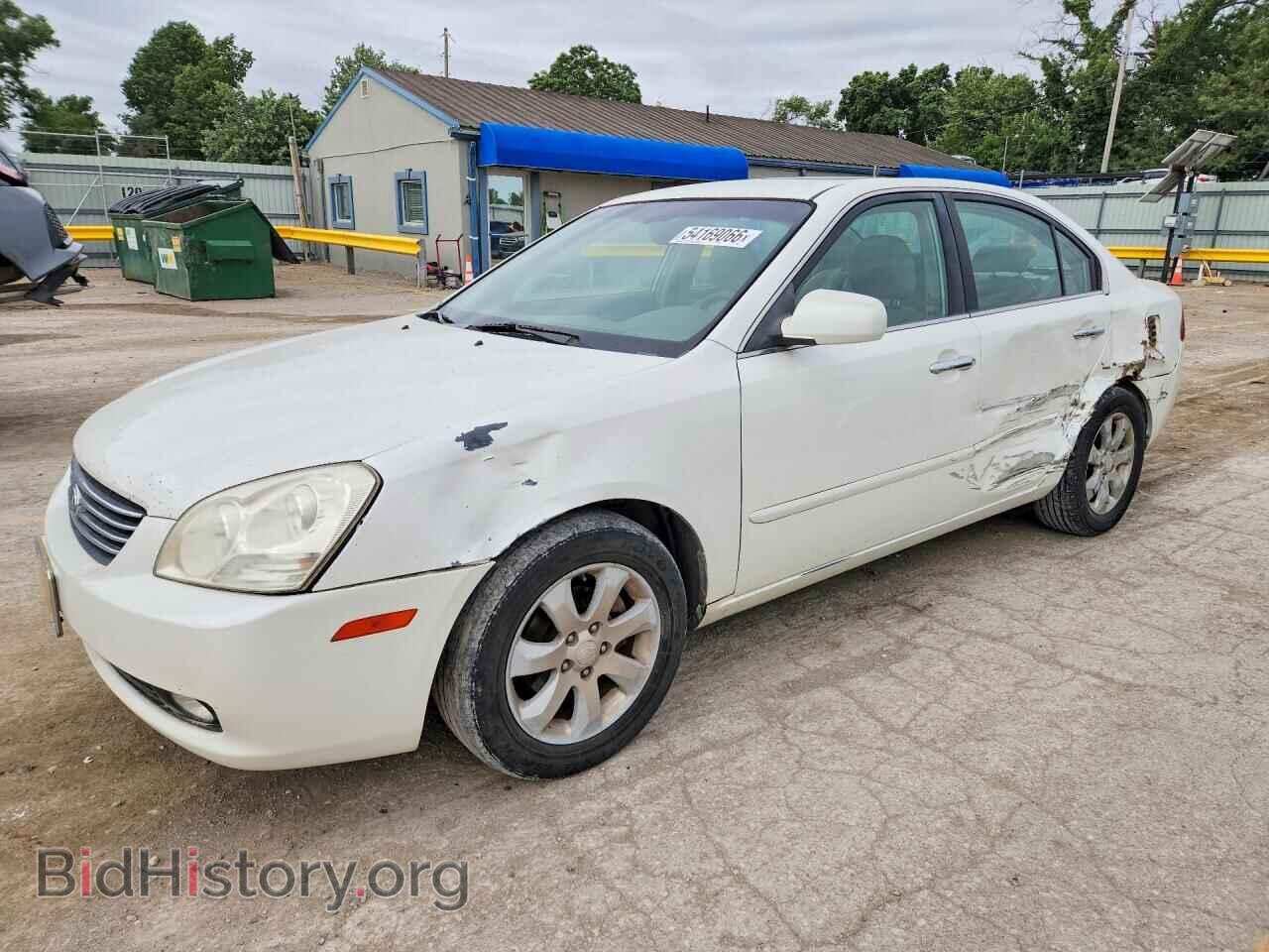 Photo KNAGE124275088596 - KIA OPTIMA 2007