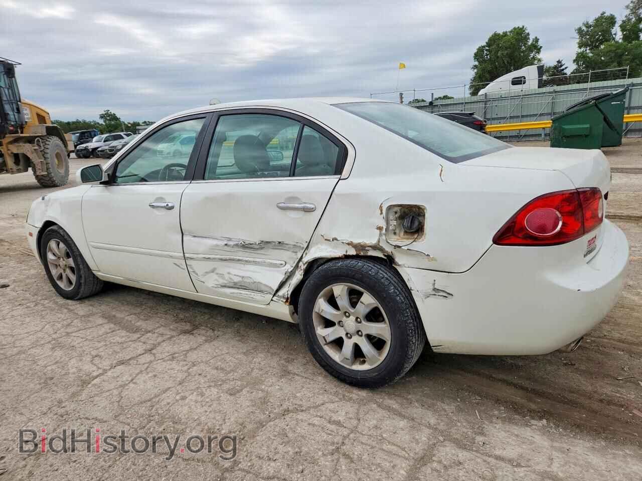 2007 KIA OPTIMA - VIN: KNAGE124275088596 - Фото 2