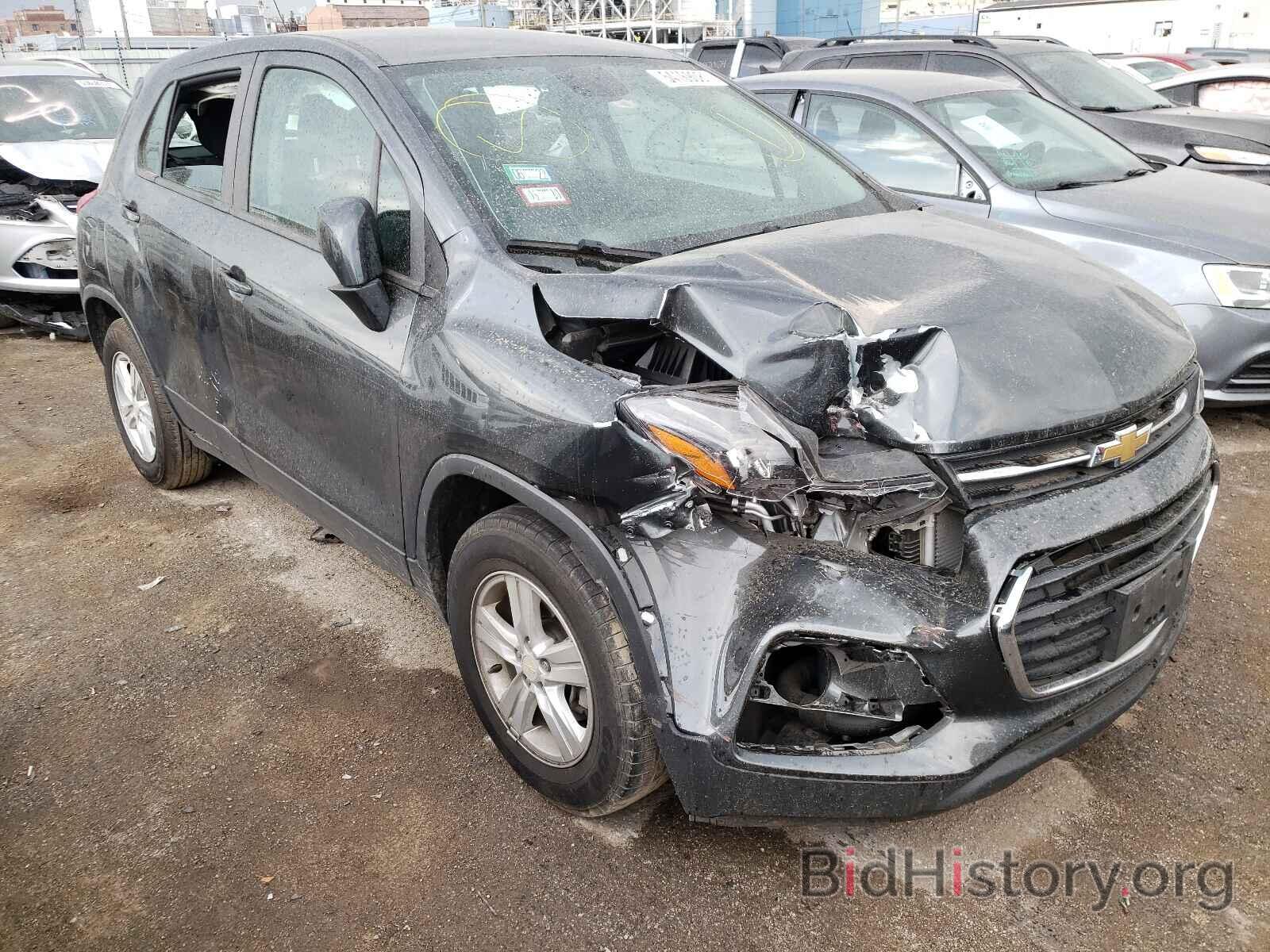 Photo 3GNCJKSBXLL184270 - CHEVROLET TRAX 2020