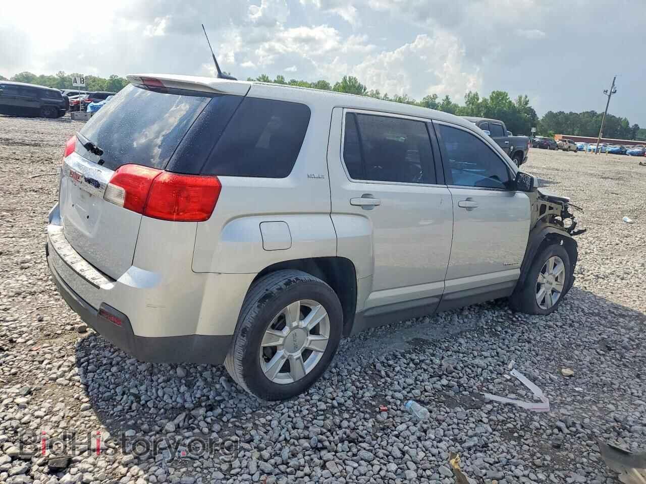 2013 GMC TERRAIN - VIN: 2GKALMEK5D6137224 - Photo 3