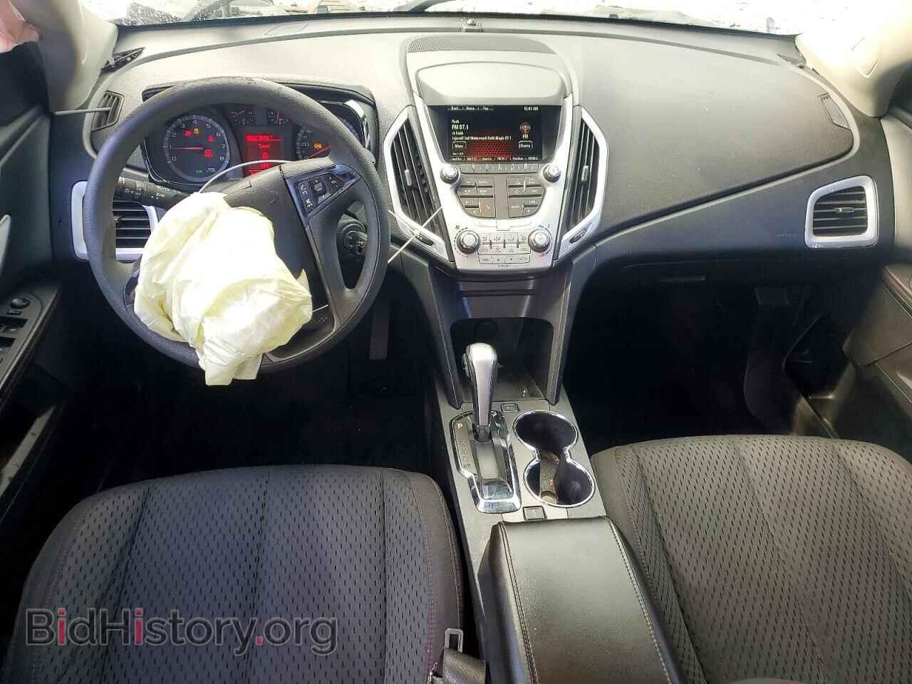 2013 GMC TERRAIN - VIN: 2GKALMEK5D6137224 - Photo 8