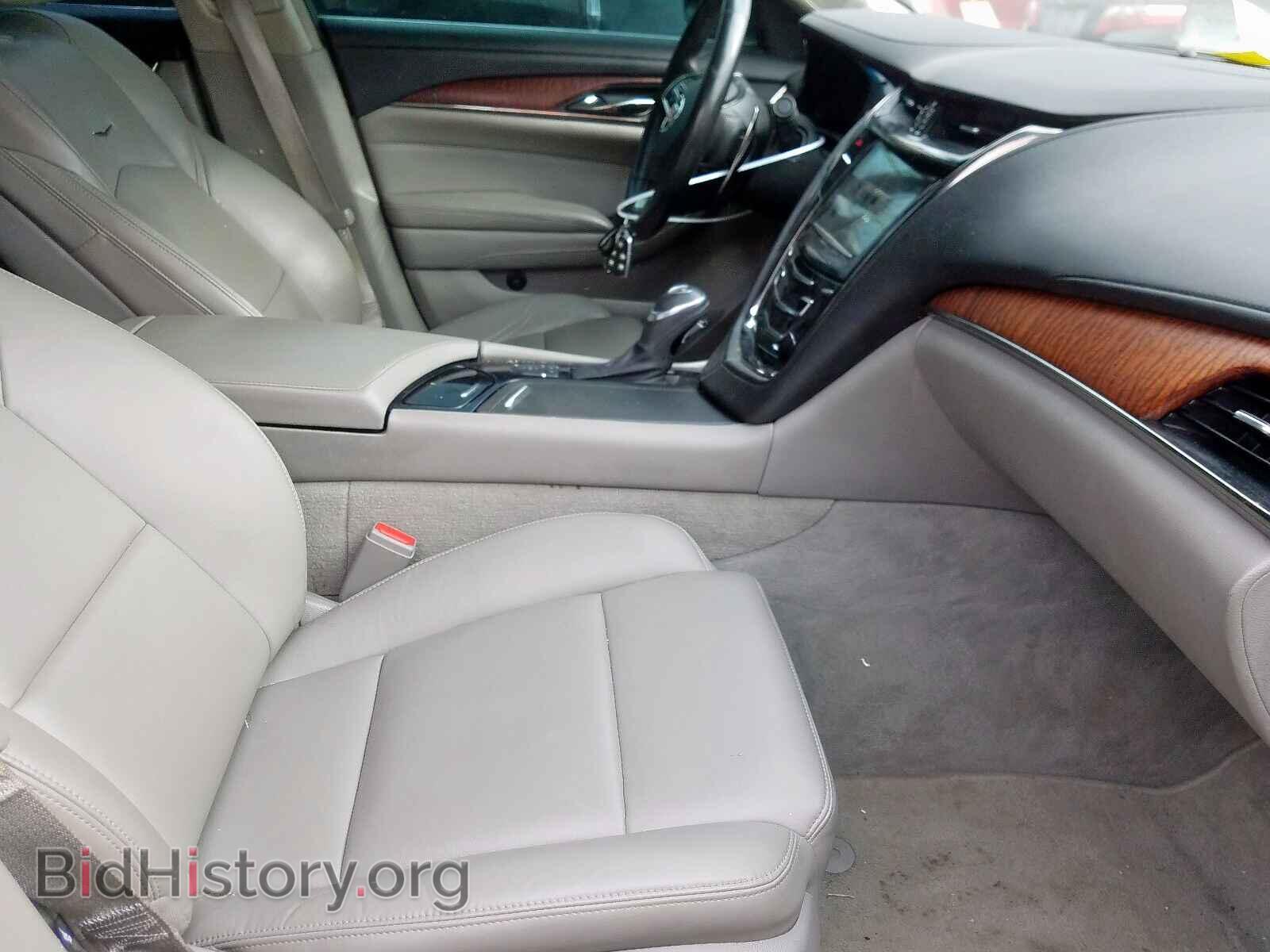 2014 CADILLAC CTS - VIN: 1G6AP5SX2E0155005 - Photo 5