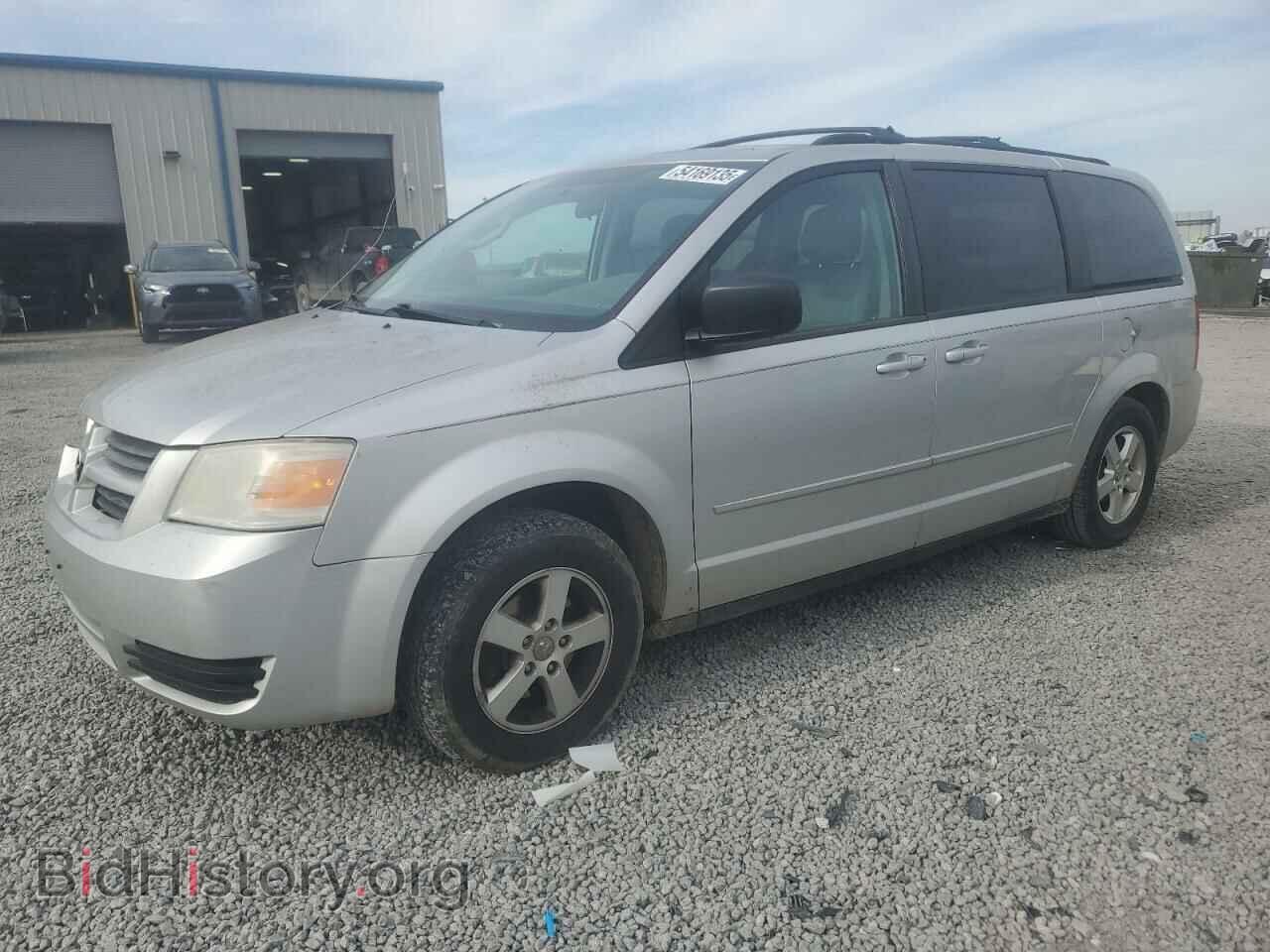 Фотография 2D4RN3D11AR332407 - DODGE CARAVAN 2010