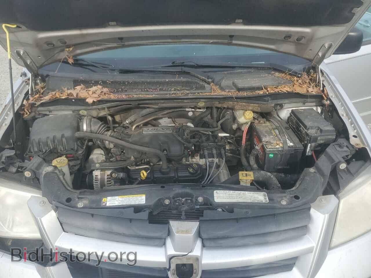 2010 DODGE CARAVAN - VIN: 2D4RN3D11AR332407 - Photo 12