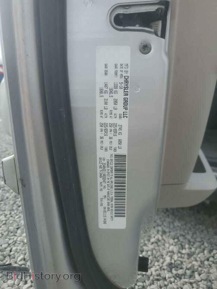 2010 DODGE CARAVAN - VIN: 2D4RN3D11AR332407 - Photo 13