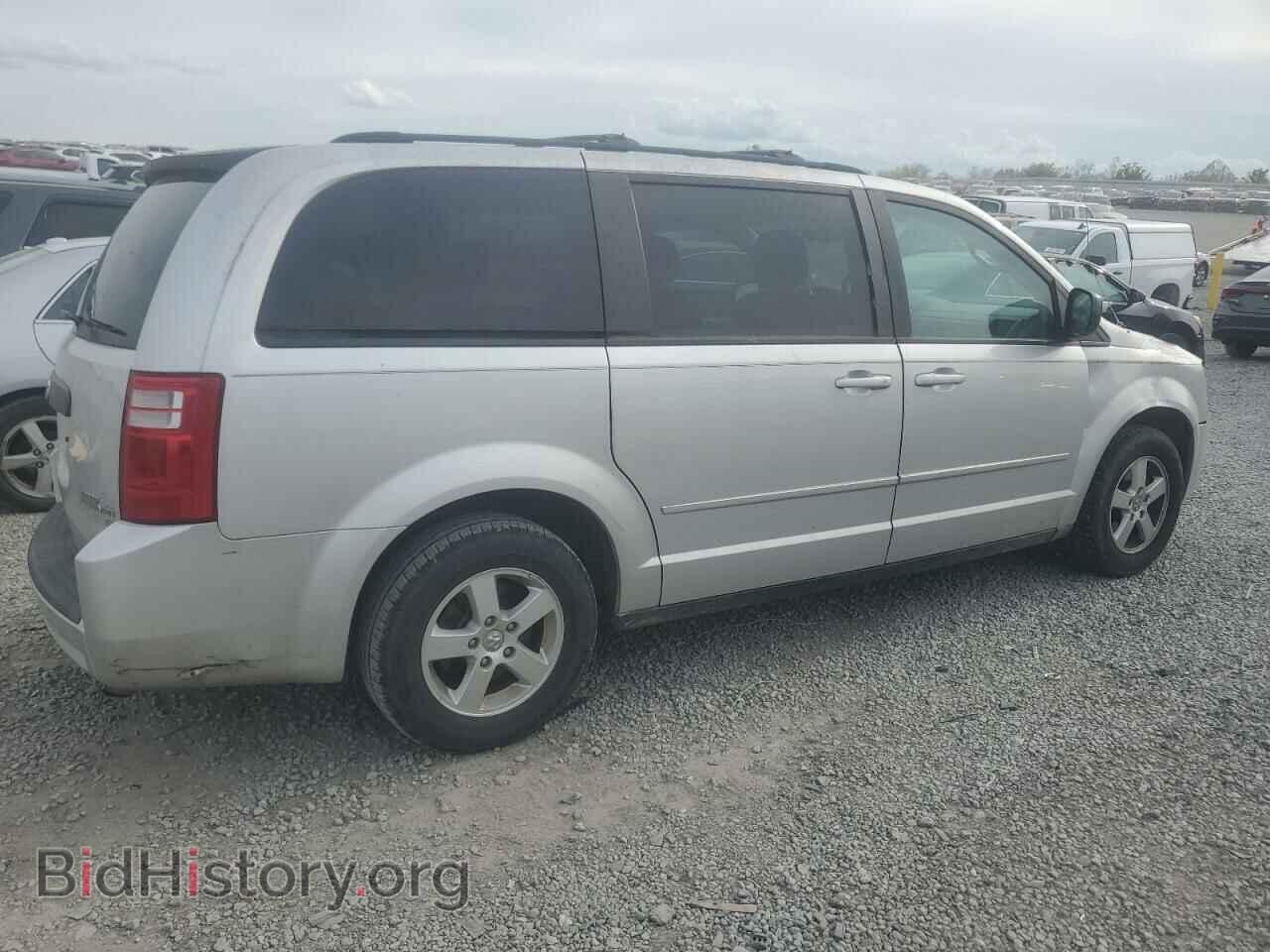 2010 DODGE CARAVAN - VIN: 2D4RN3D11AR332407 - Photo 3