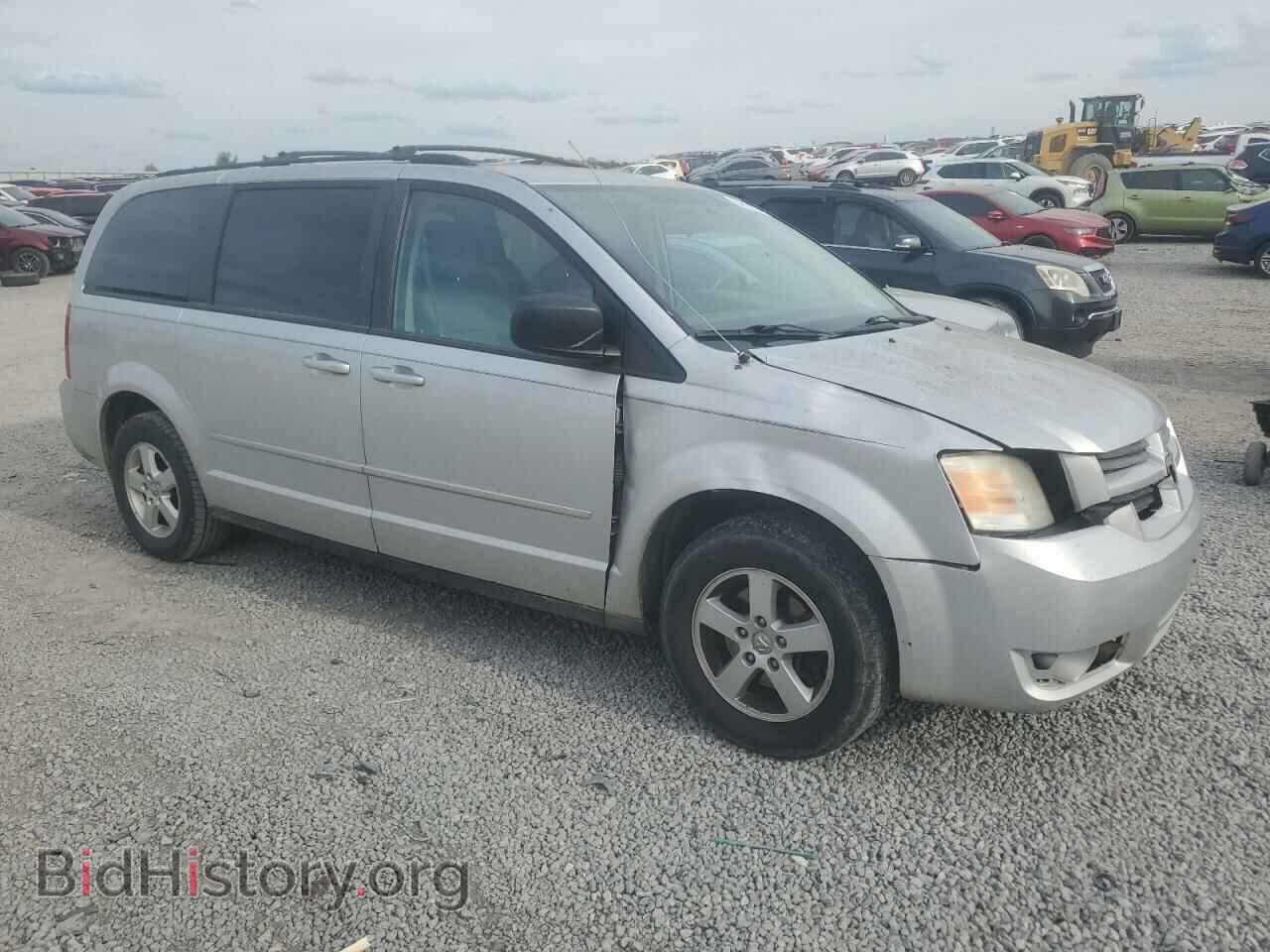 2010 DODGE CARAVAN - VIN: 2D4RN3D11AR332407 - Photo 4