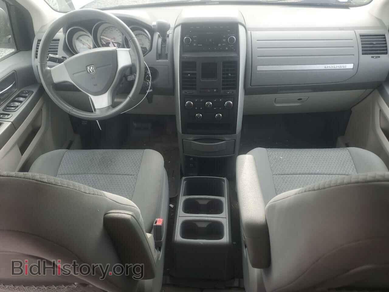 2010 DODGE CARAVAN - VIN: 2D4RN3D11AR332407 - Photo 8