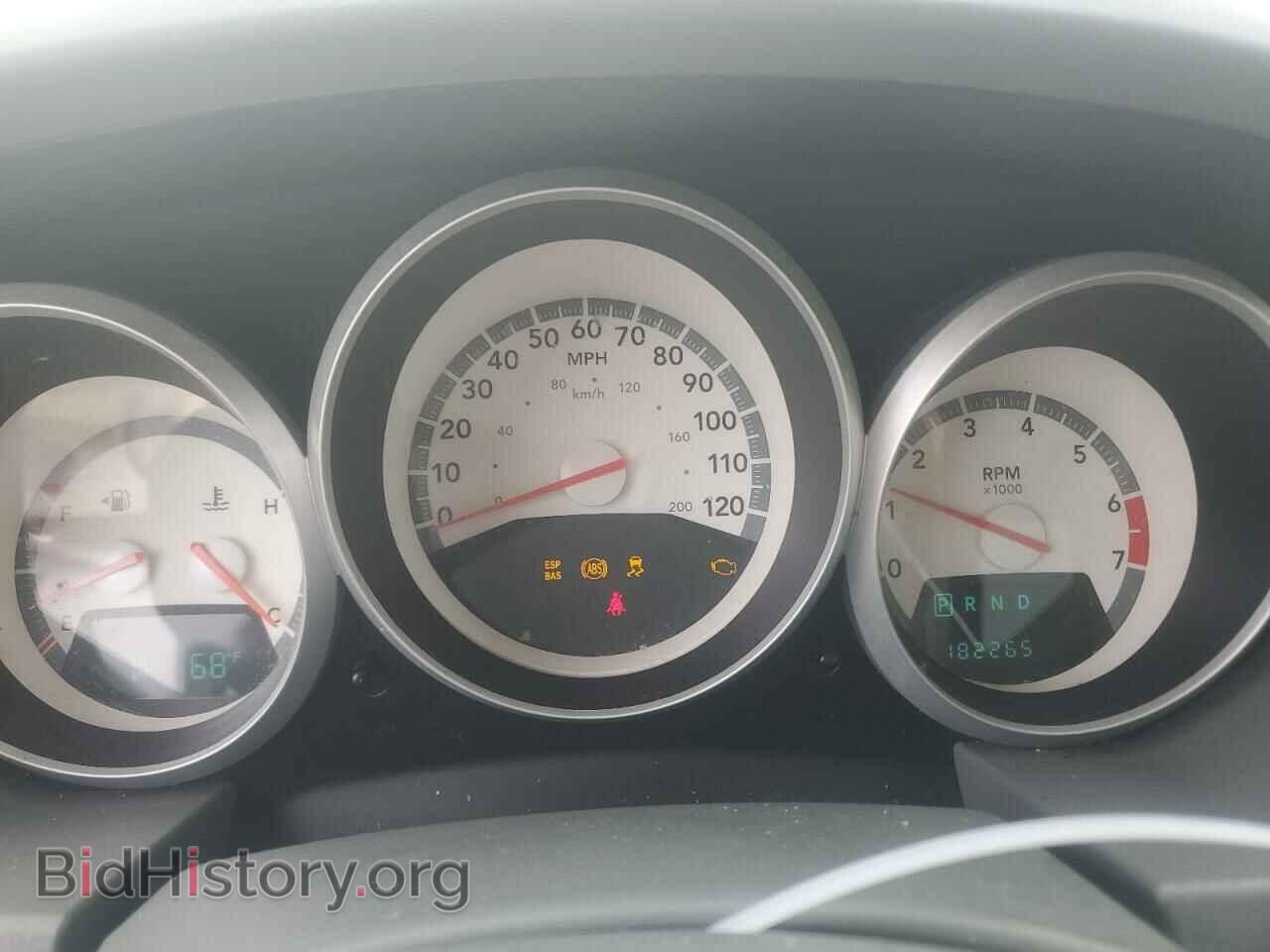 2010 DODGE CARAVAN - VIN: 2D4RN3D11AR332407 - Photo 9