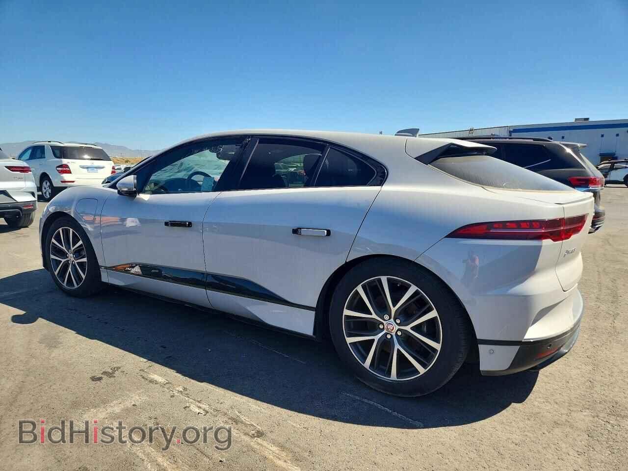 2019 JAGUAR I-PACE - VIN: SADHC2S15K1F73413 - Фото 2