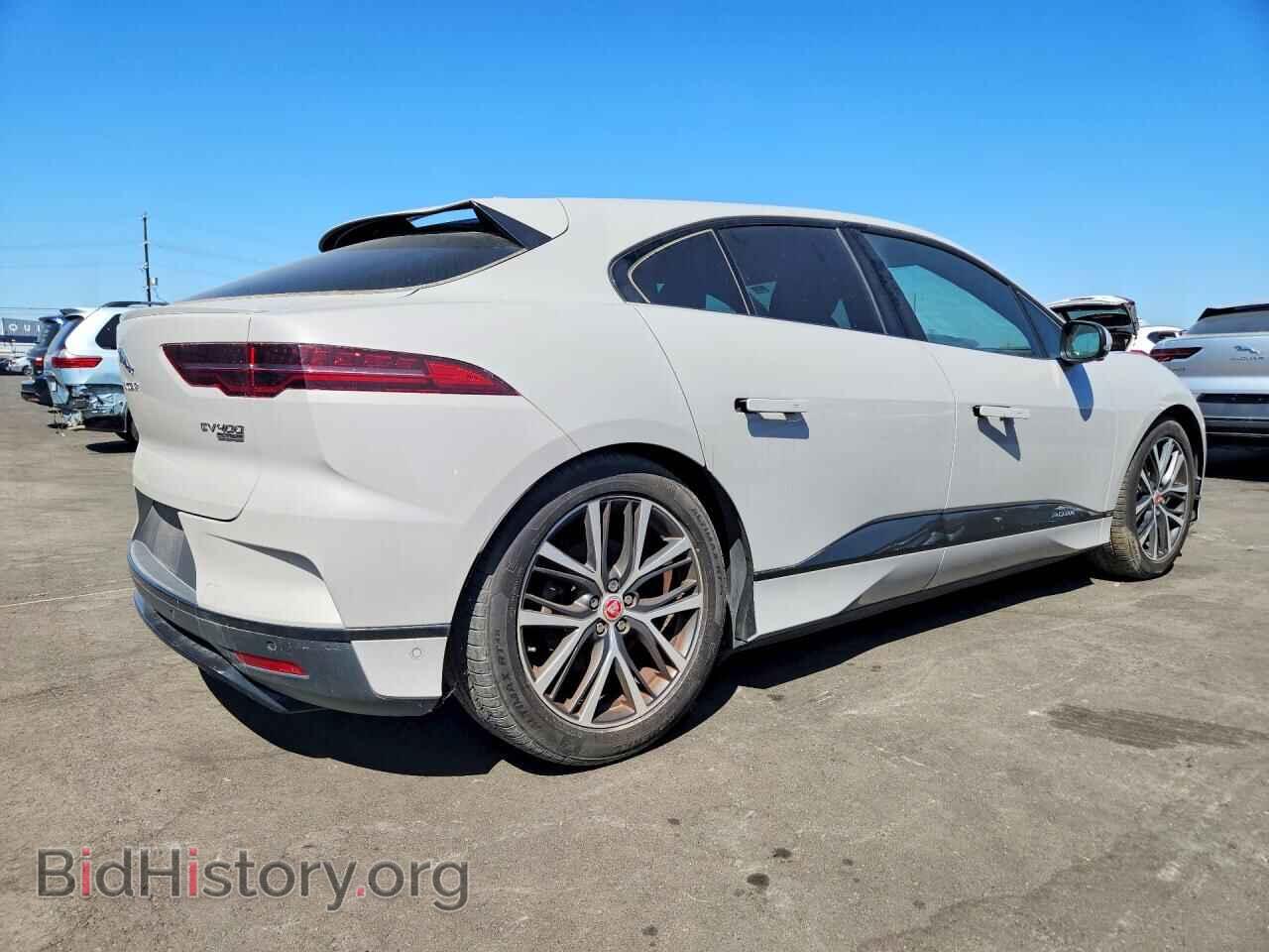 2019 JAGUAR I-PACE - VIN: SADHC2S15K1F73413 - Фото 3