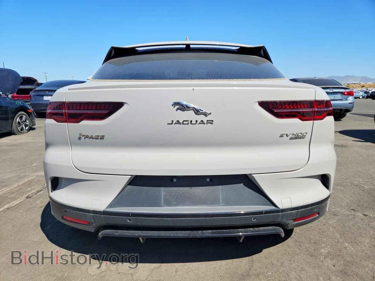 2019 JAGUAR I-PACE - VIN: SADHC2S15K1F73413 - Фото 6