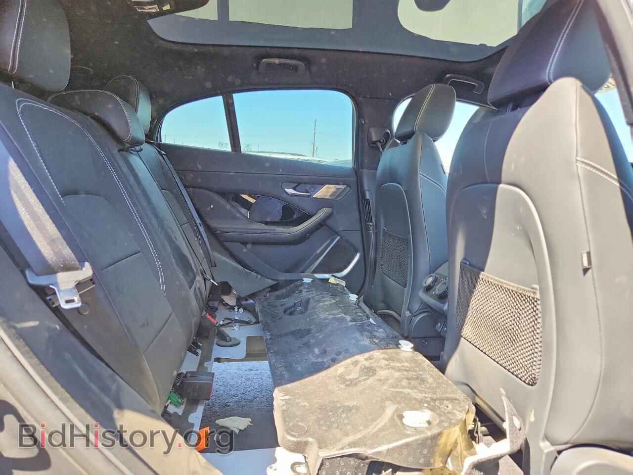 2019 JAGUAR I-PACE - VIN: SADHC2S15K1F73413 - Фото 10