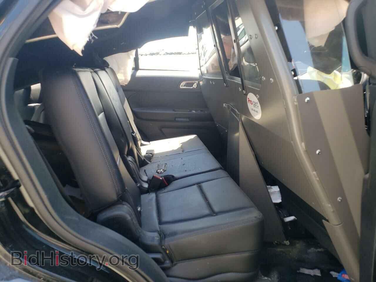 2018 FORD EXPLORER - VIN: 1FM5K8AR5JGB47074 - Photo 6