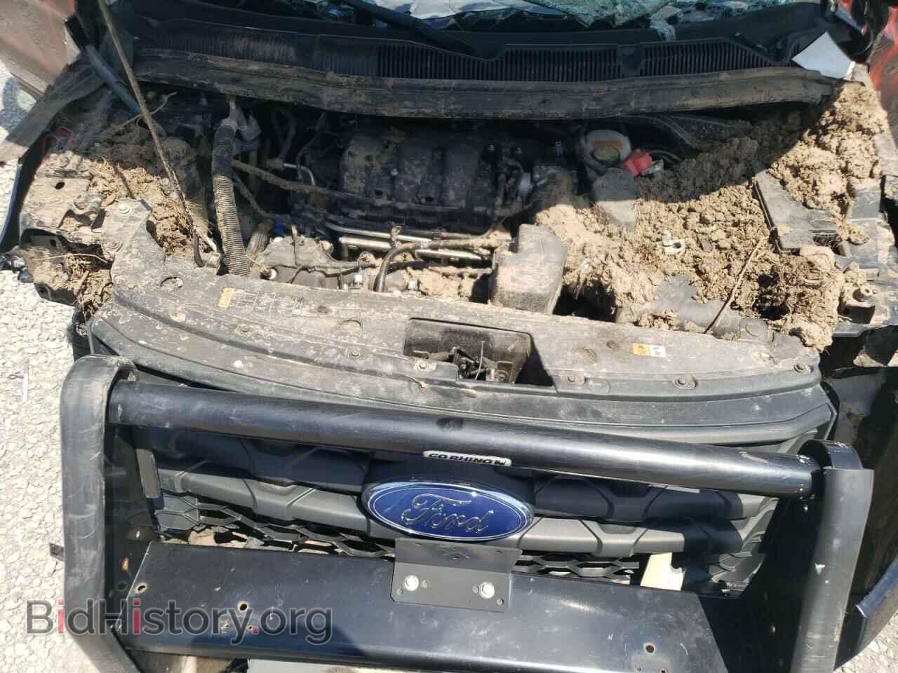 2018 FORD EXPLORER - VIN: 1FM5K8AR5JGB47074 - Photo 7