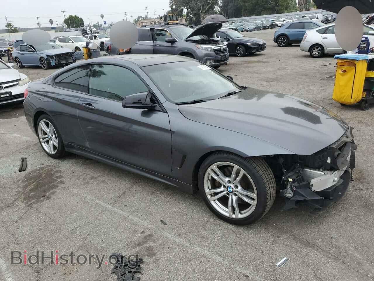 2014 BMW 4 SERIES - VIN: WBA3N3C55EK231279 - Photo 4