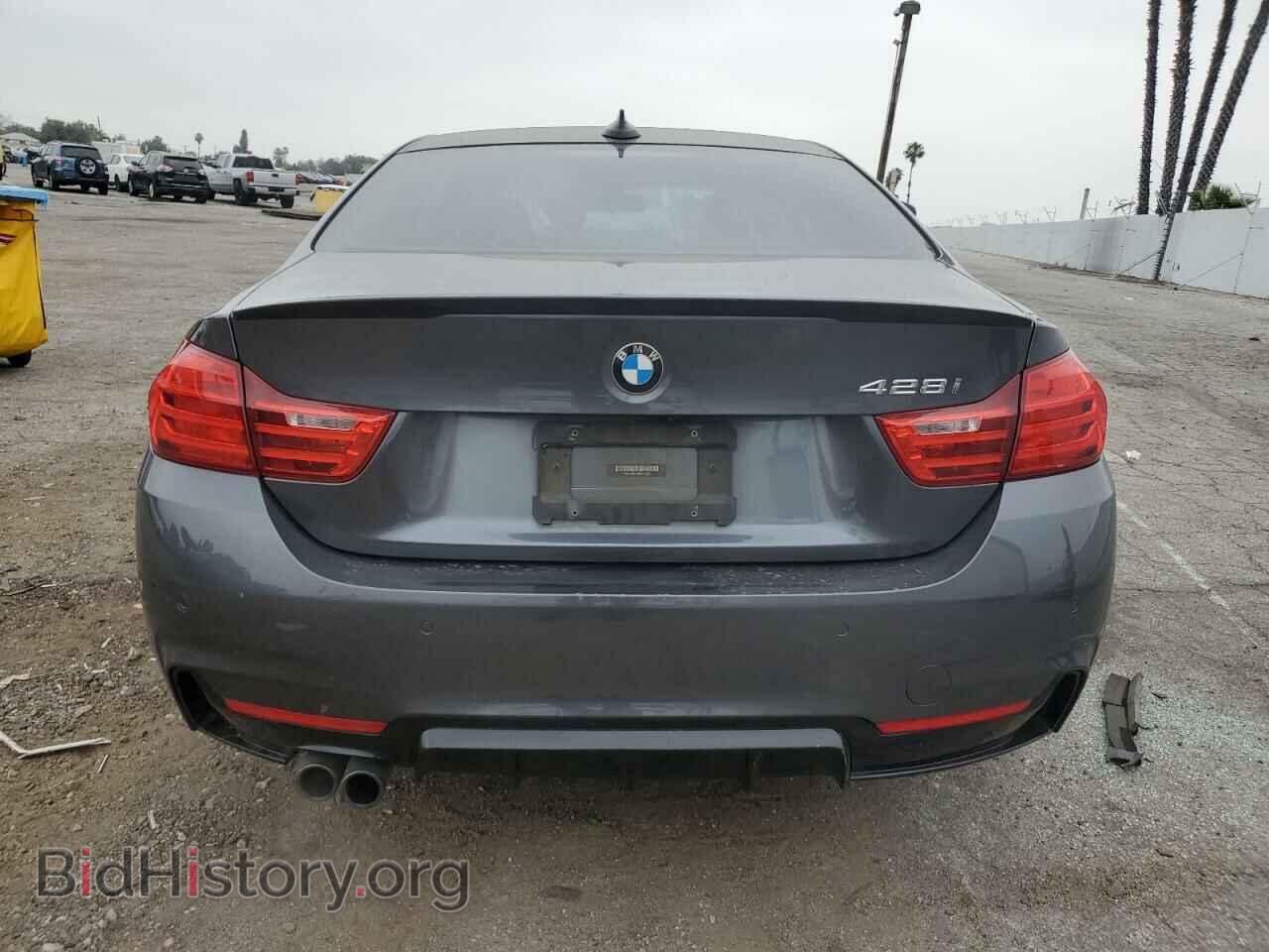 2014 BMW 4 SERIES - VIN: WBA3N3C55EK231279 - Photo 6