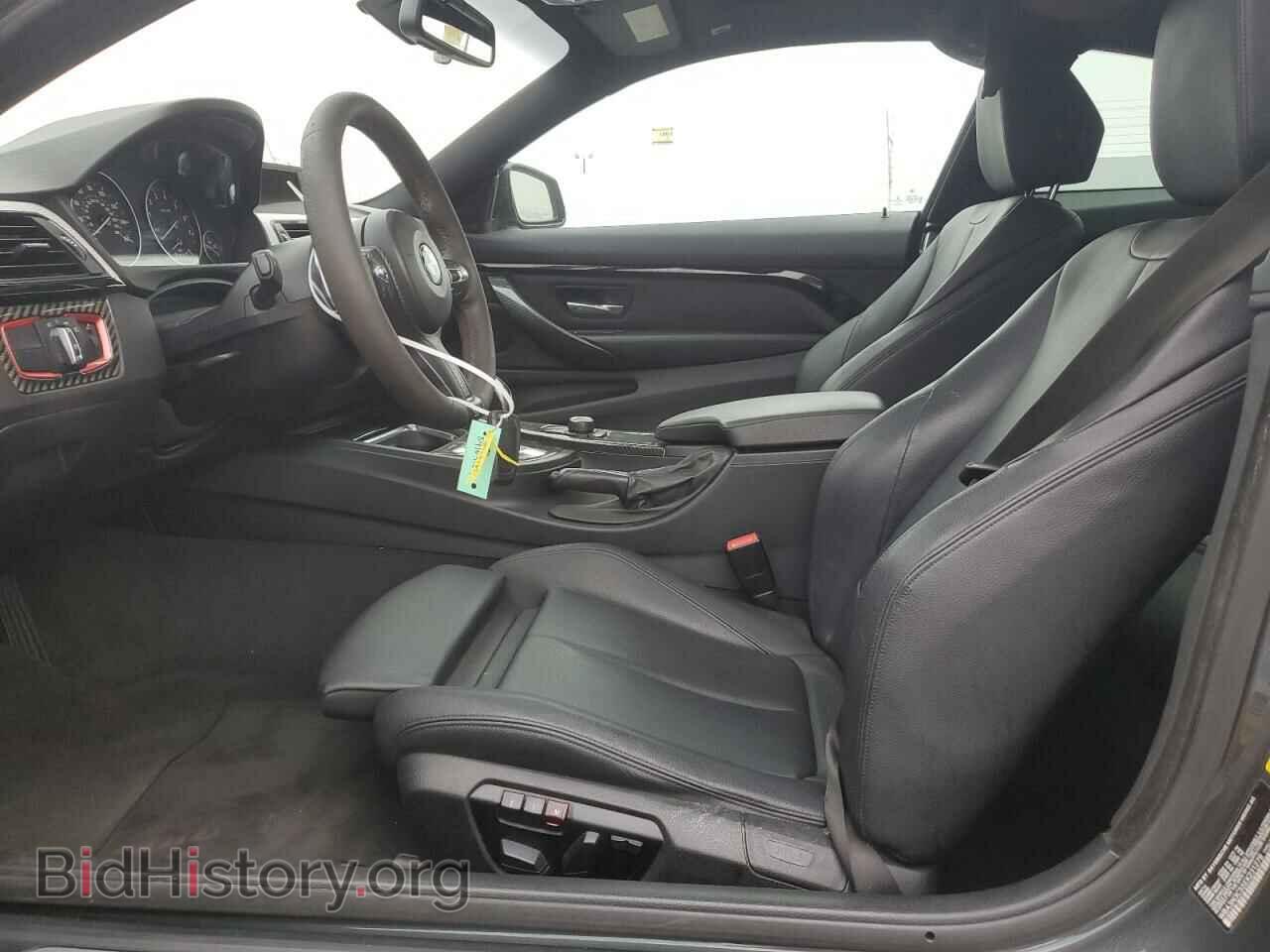 2014 BMW 4 SERIES - VIN: WBA3N3C55EK231279 - Photo 7