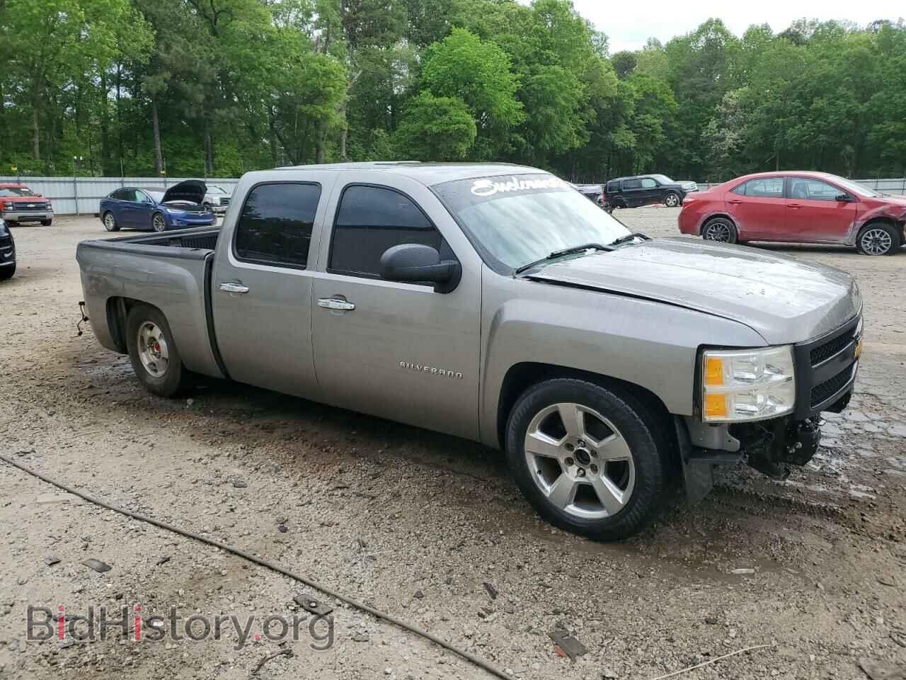 2012 CHEVROLET ALL Models - VIN: 3GCPCPEA9CG221368 - Фото 4