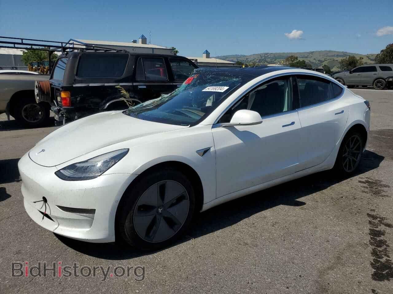 Фотография 5YJ3E1EA5LF632021 - TESLA MODEL 3 2020