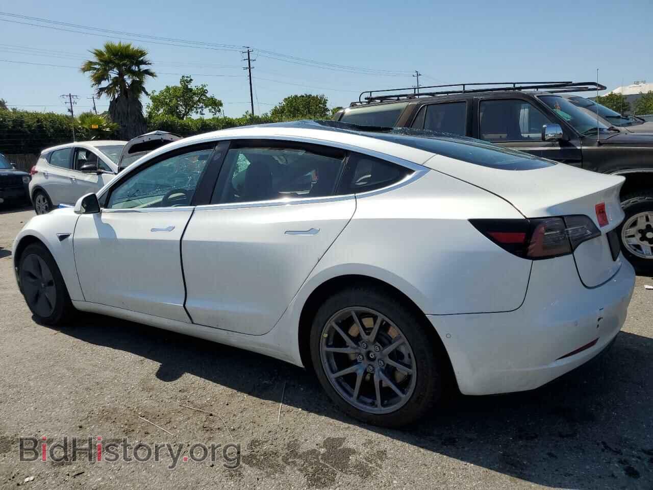 2020 TESLA MODEL 3 - VIN: 5YJ3E1EA5LF632021 - Фото 2