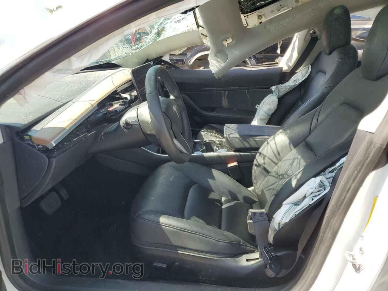 2020 TESLA MODEL 3 - VIN: 5YJ3E1EA5LF632021 - Фото 7