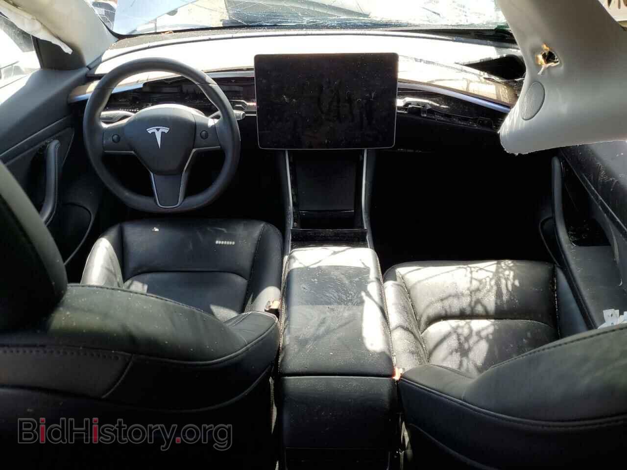2020 TESLA MODEL 3 - VIN: 5YJ3E1EA5LF632021 - Фото 8