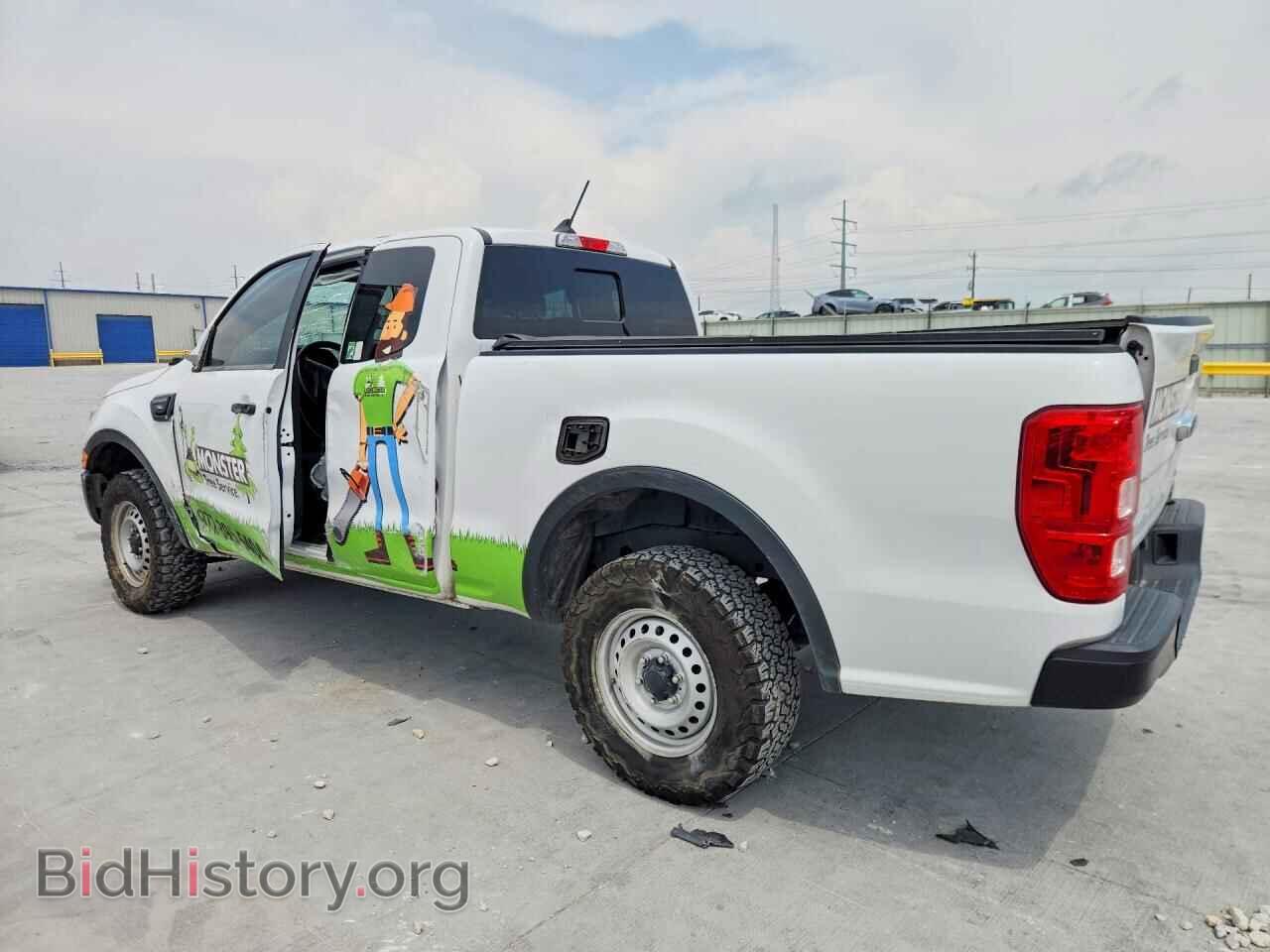 2020 FORD RANGER - VIN: 1FTER1EH6LLA13242 - Фото 2