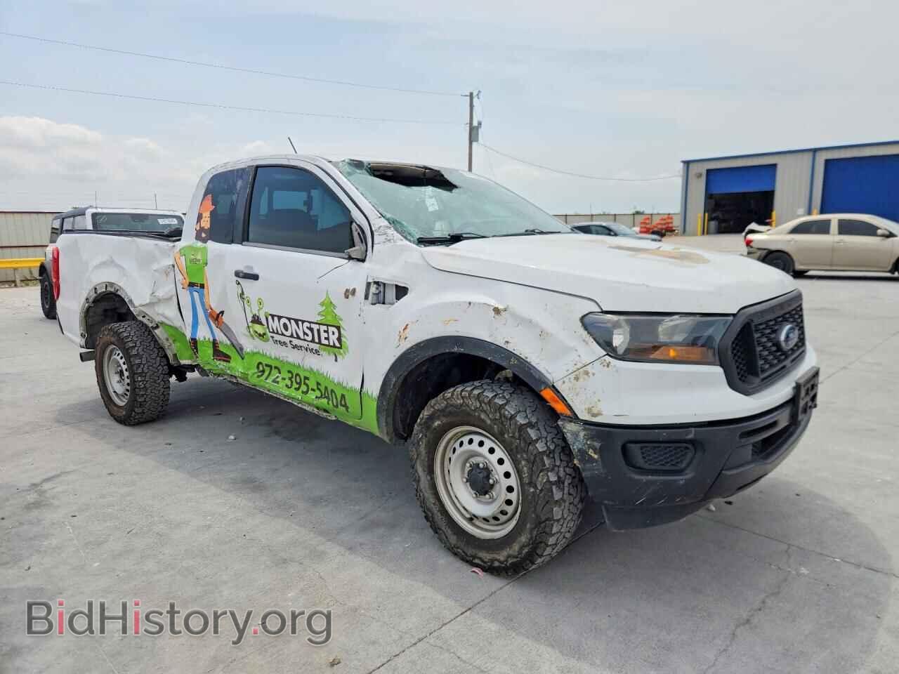 2020 FORD RANGER - VIN: 1FTER1EH6LLA13242 - Фото 4