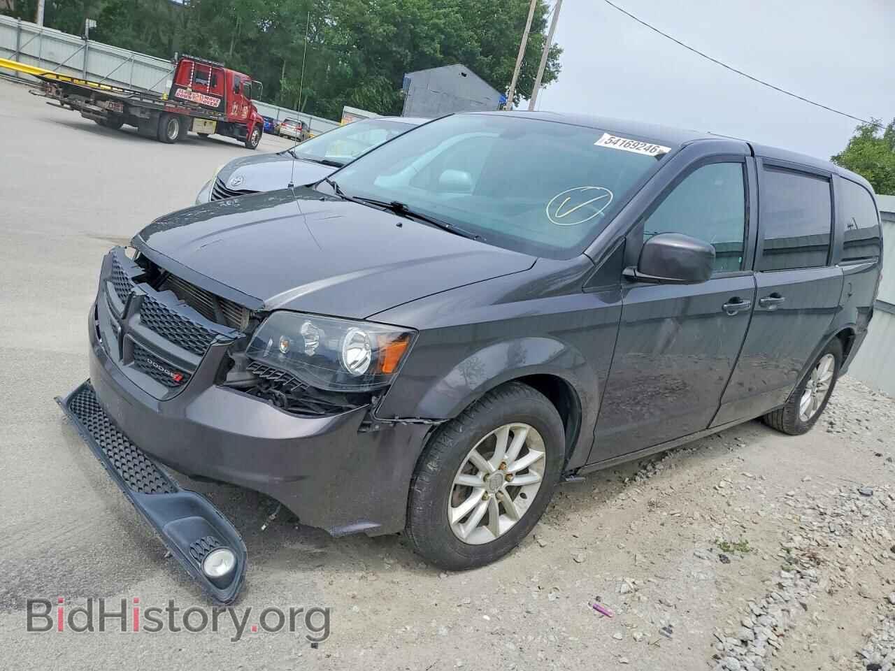 Фотография 2C4RDGEG6JR280993 - DODGE CARAVAN 2018