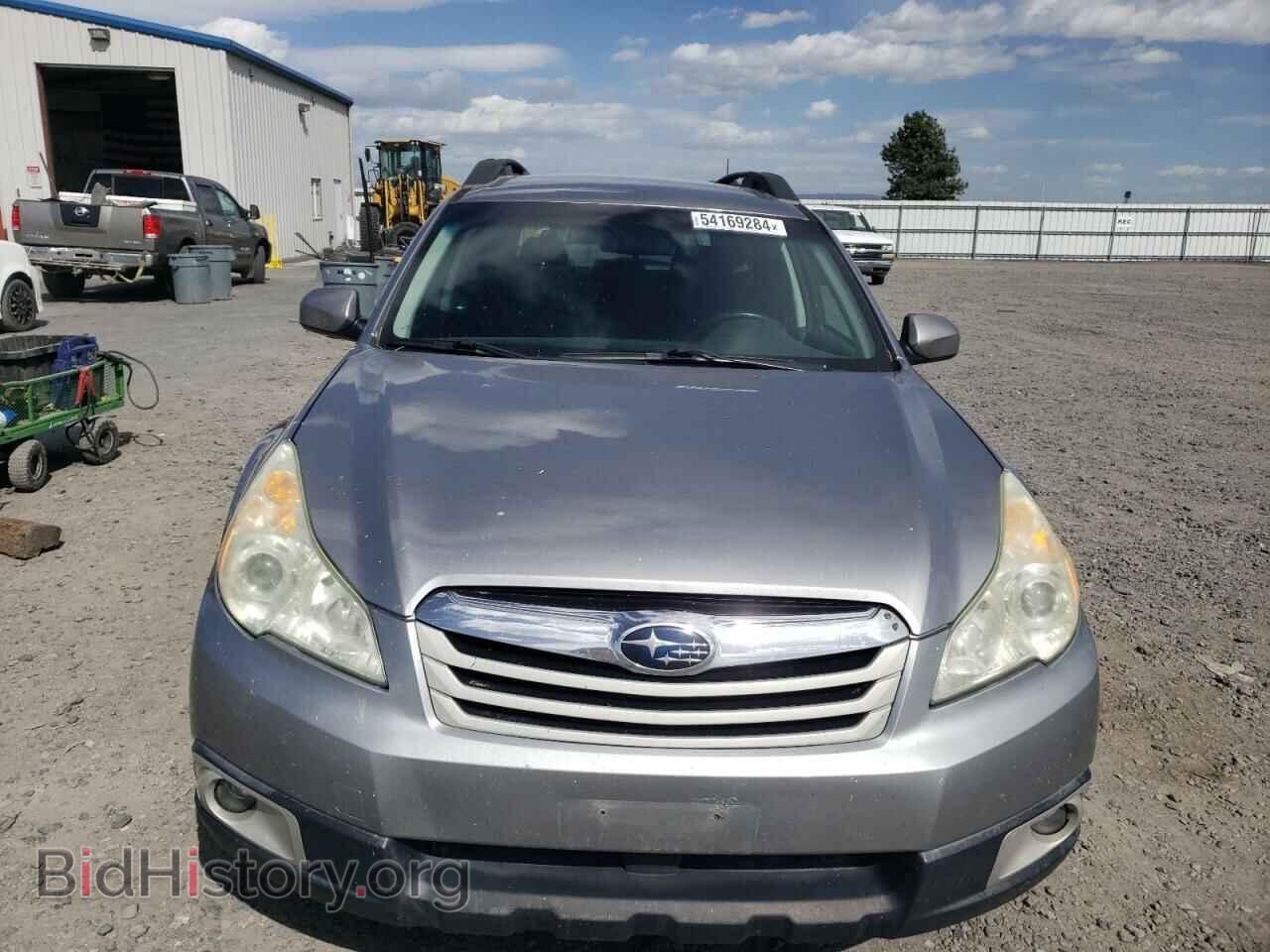 2010 SUBARU OUTBACK - VIN: 4S4BRBCCXA3357939 - Фото 5