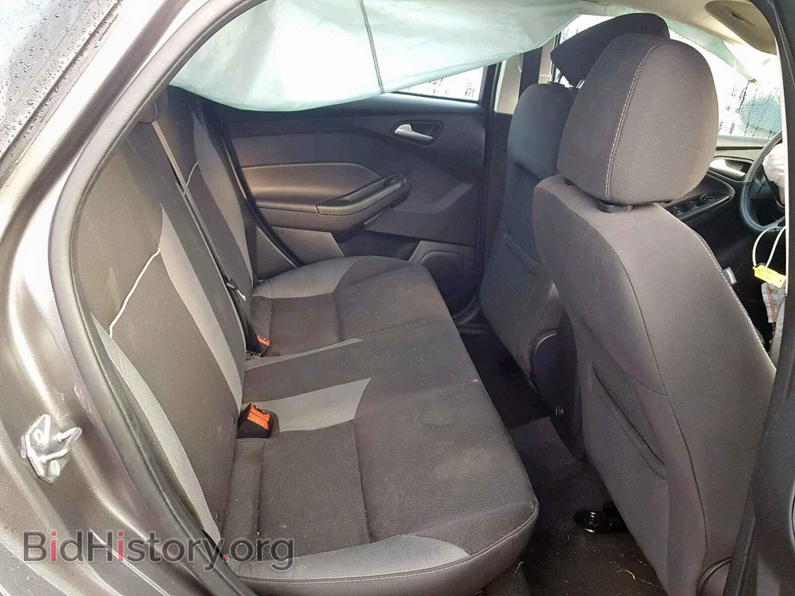 2014 FORD FOCUS SE - VIN: 1FADP3F2XEL215601 - Фото 6