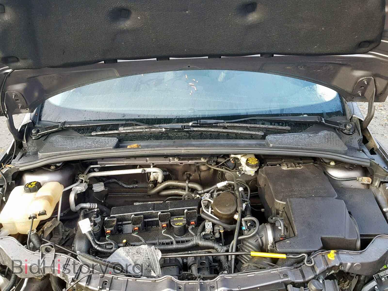 2014 FORD FOCUS SE - VIN: 1FADP3F2XEL215601 - Фото 7