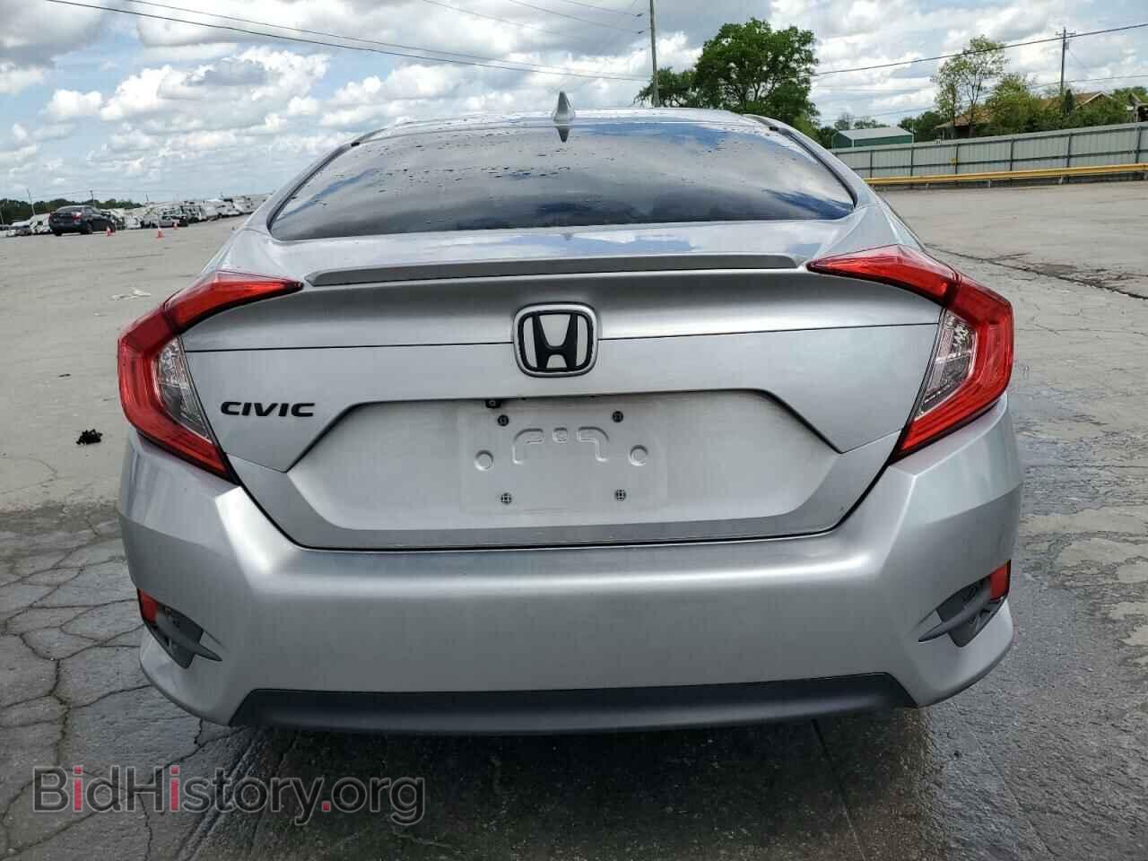 2017 HONDA CIVIC - VIN: 19XFC1F75HE018010 - Фото 6