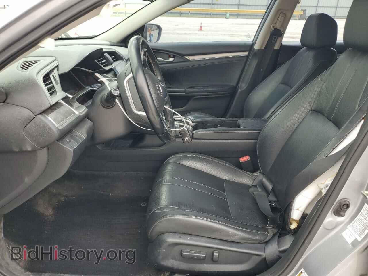 2017 HONDA CIVIC - VIN: 19XFC1F75HE018010 - Фото 7