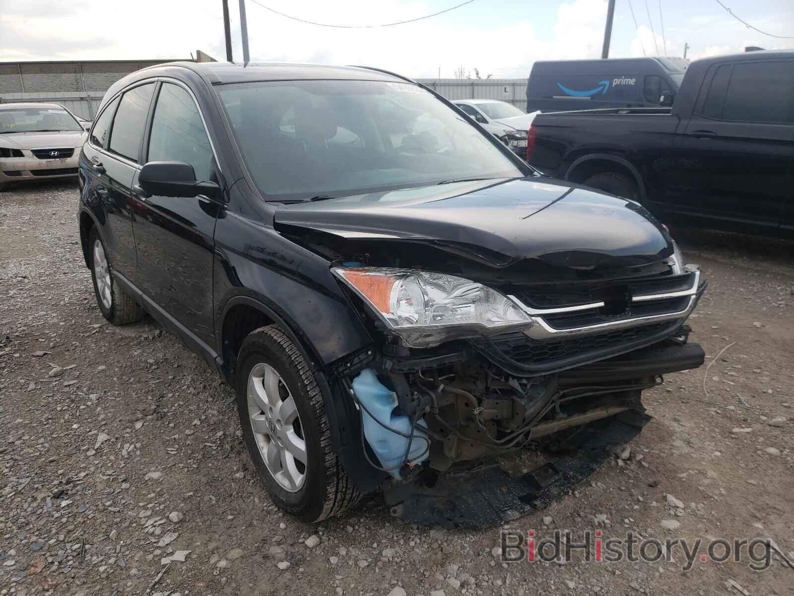 Photo 5J6RE4H43BL099285 - HONDA CRV 2011