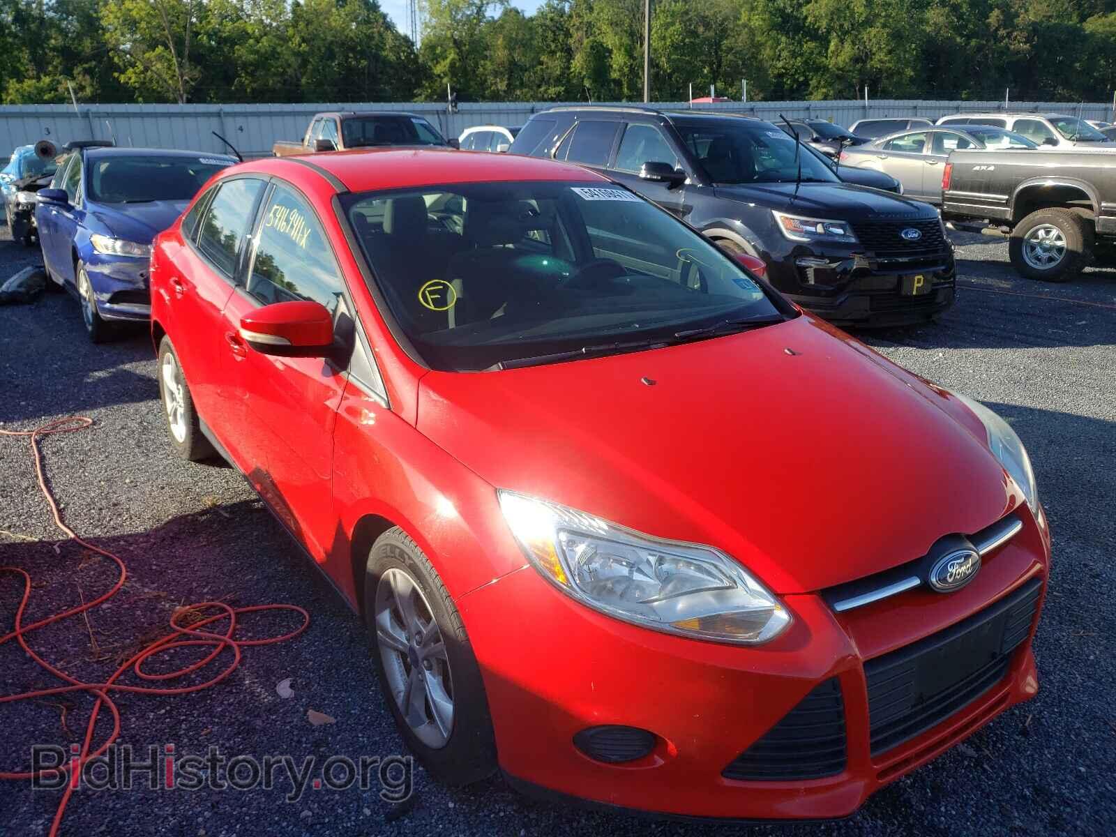 Фотография 1FADP3F26DL282369 - FORD FOCUS 2013