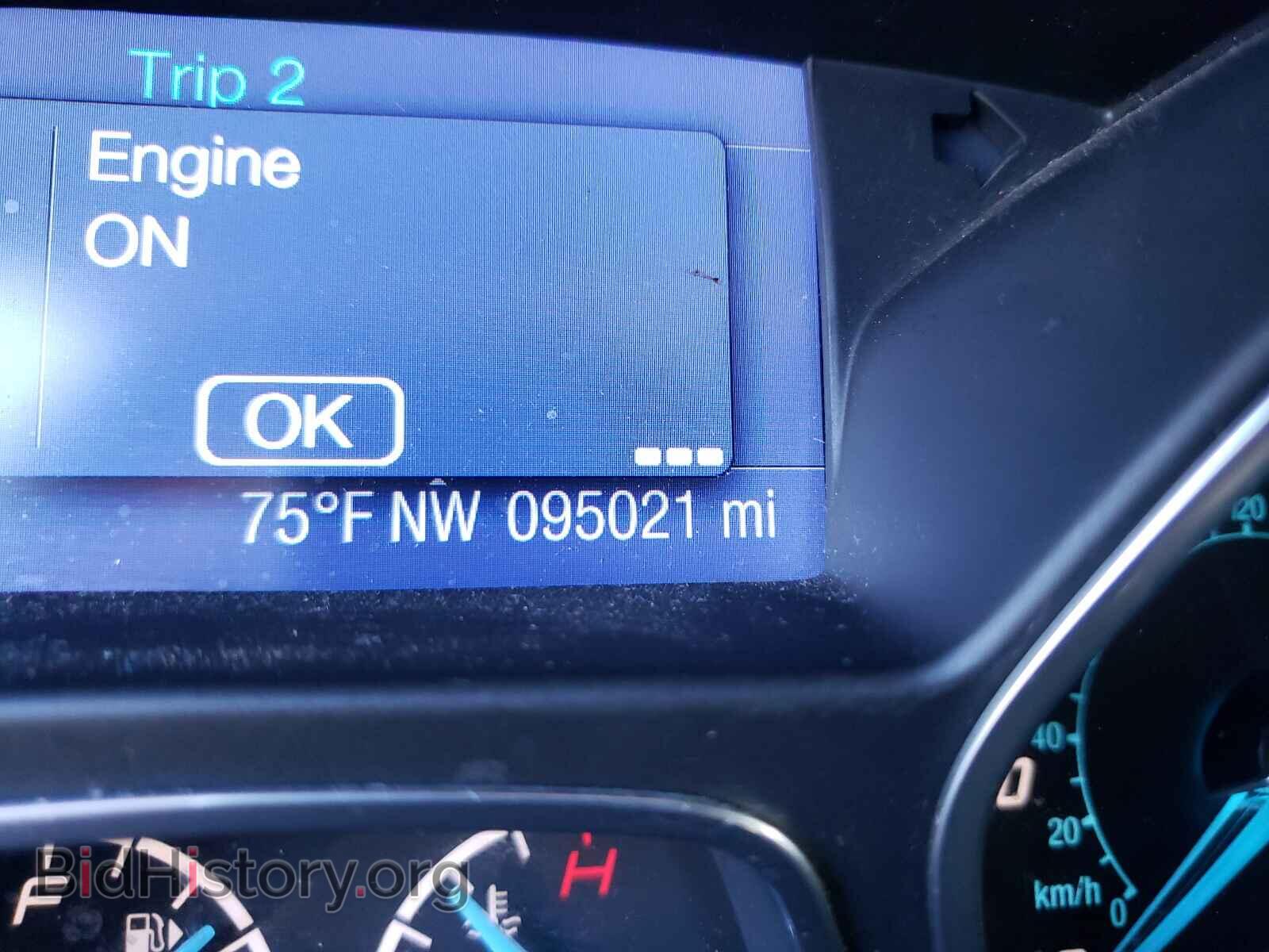 2013 FORD FOCUS - VIN: 1FADP3F26DL282369 - Фото 8