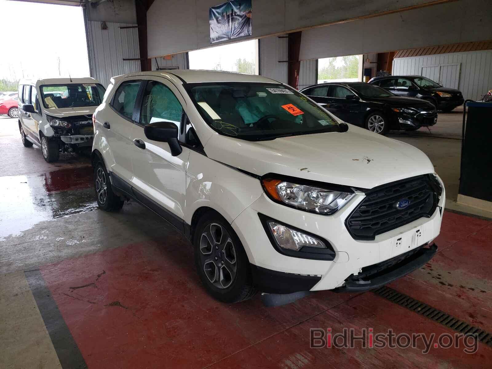 Photo MAJ3S2FE8LC312923 - FORD ALL OTHER 2020