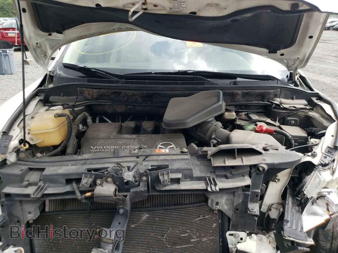 2008 MAZDA CX-9 - VIN: JM3TB38V080138553 - Фото 7