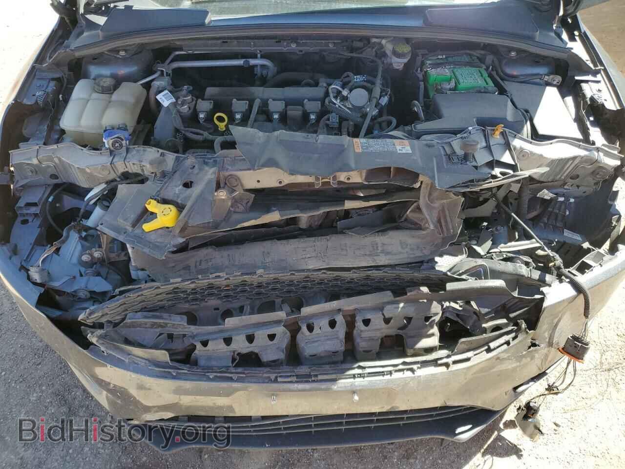 2016 FORD FOCUS - VIN: 1FADP3F21GL361081 - Фото 11