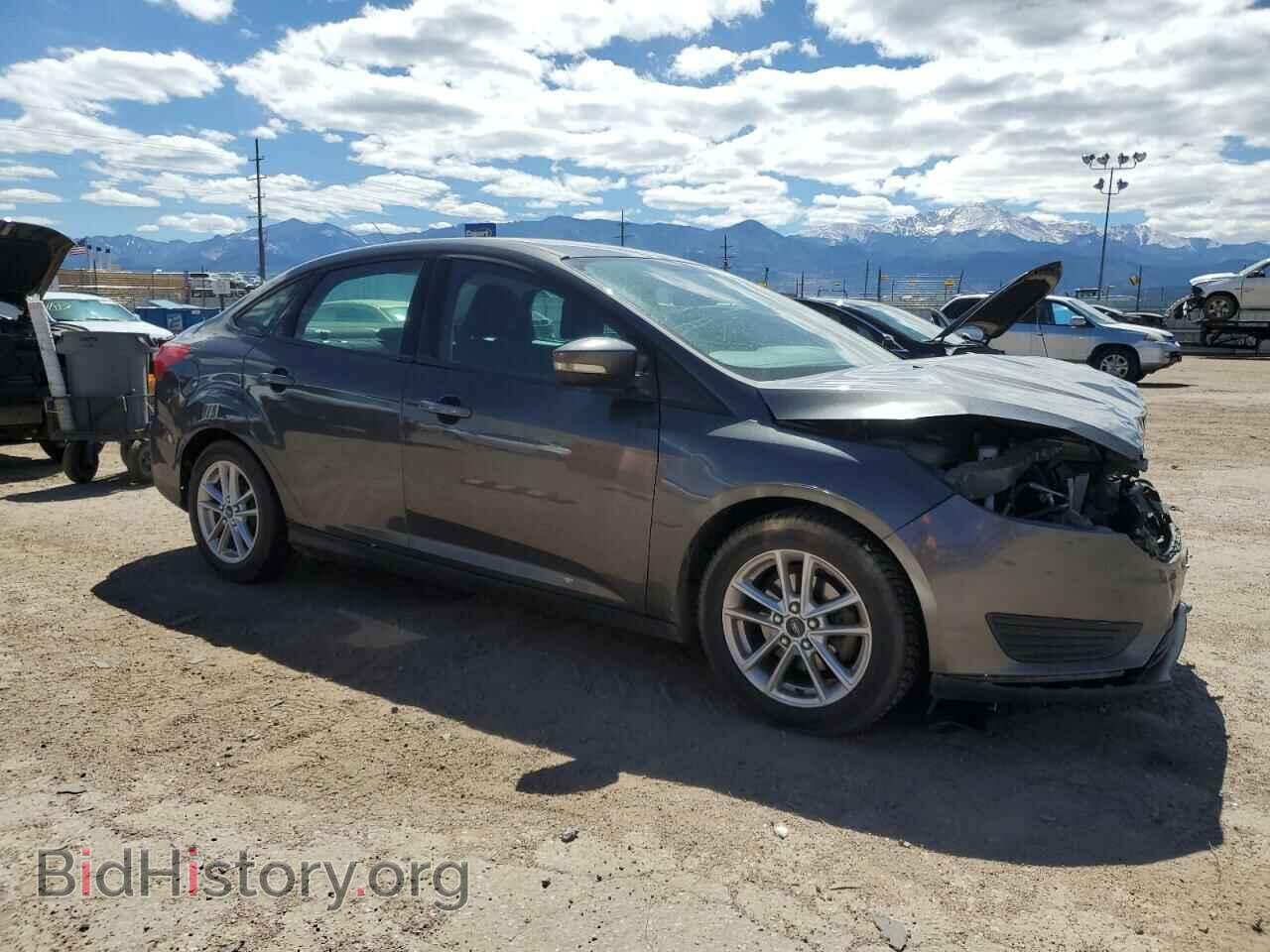 2016 FORD FOCUS - VIN: 1FADP3F21GL361081 - Фото 4